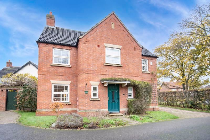 4 bed detached house for sale in Rectors Gate, Retford DN22 Zoopla