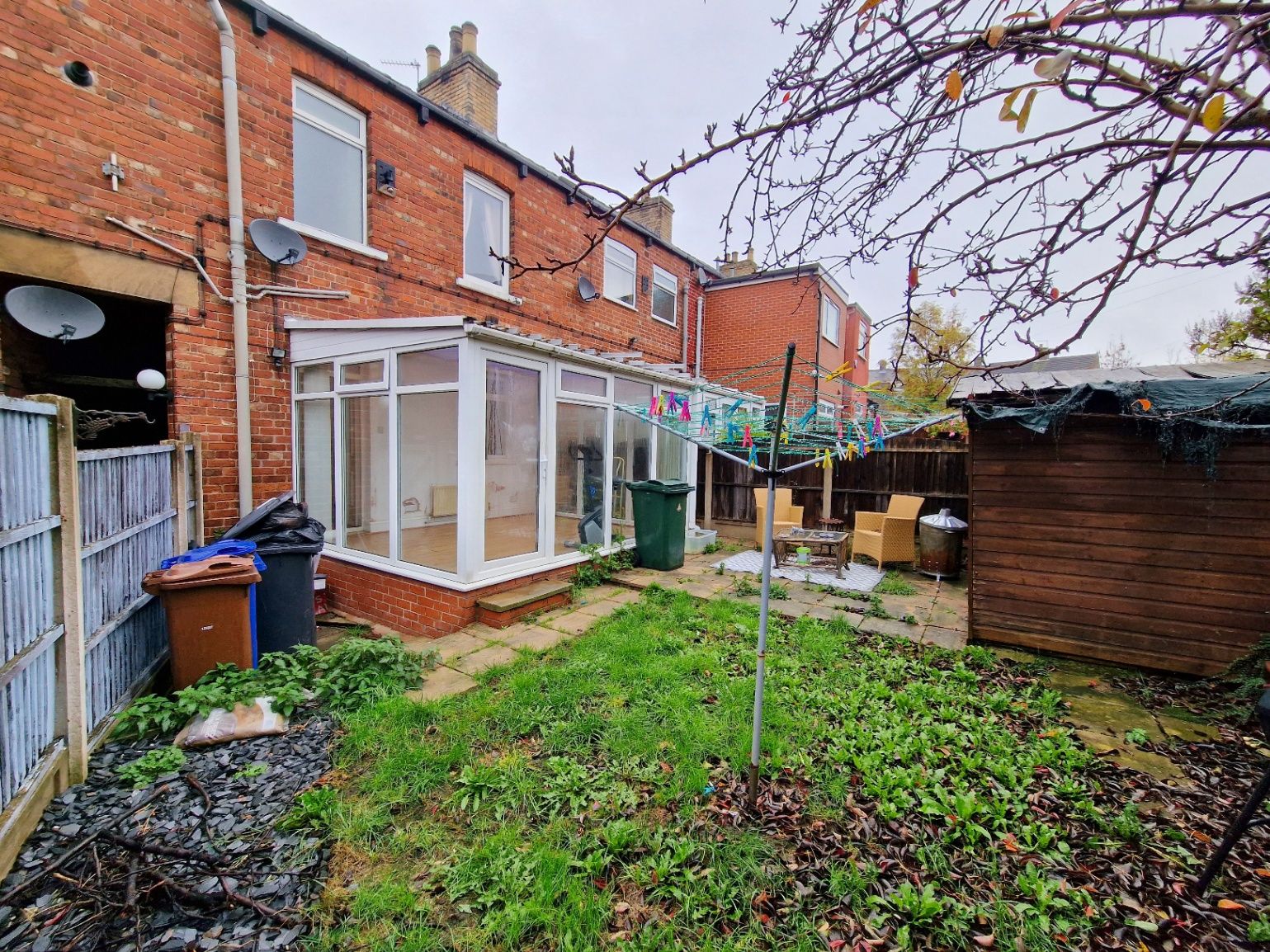 2 bed terraced house for sale in Barnsley Road, Cudworth, Barnsley S72 Zoopla