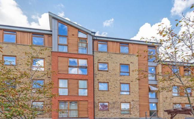 Edison Court, 2A Campbell Road, Croydon CR0  