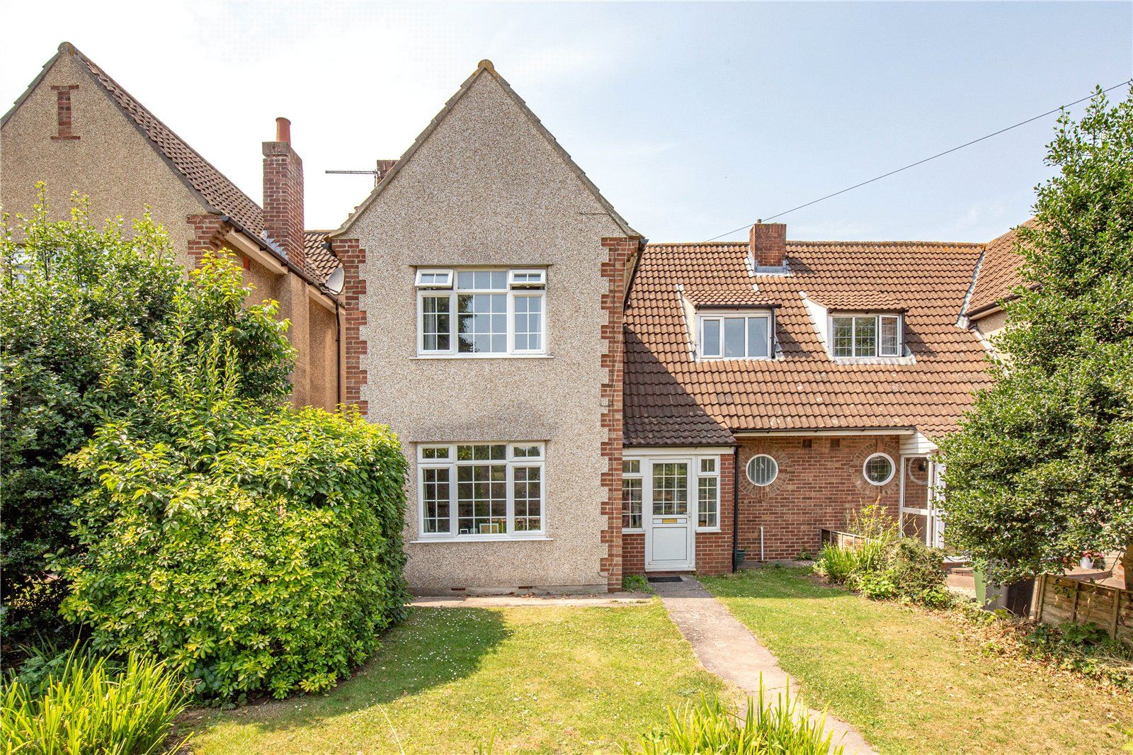 4 Bed Semi Detached House For Sale In Rodway Hill Road Mangotsfield