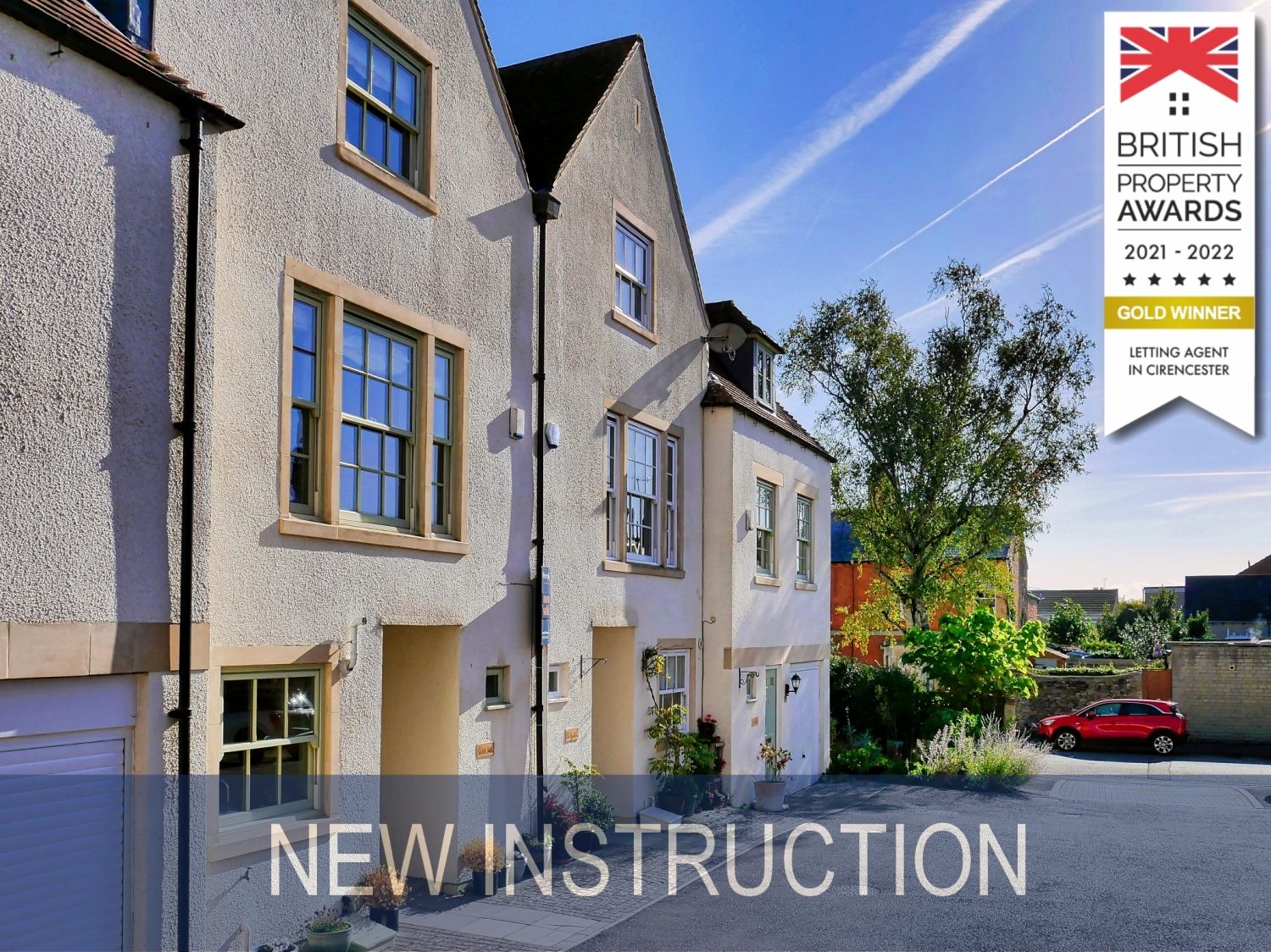 3 bed terraced house to rent in Bingham Close, Cirencester GL7 Zoopla