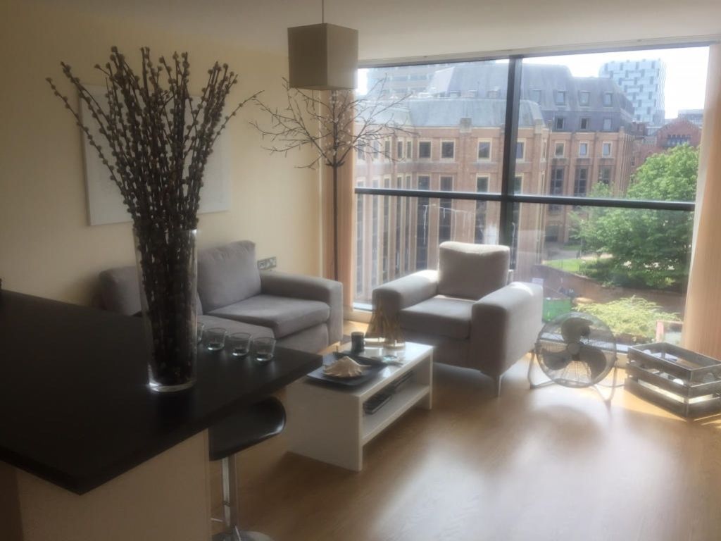 3 bed flat to rent in Hamilton House, 26 Pall Mall, Liverpool