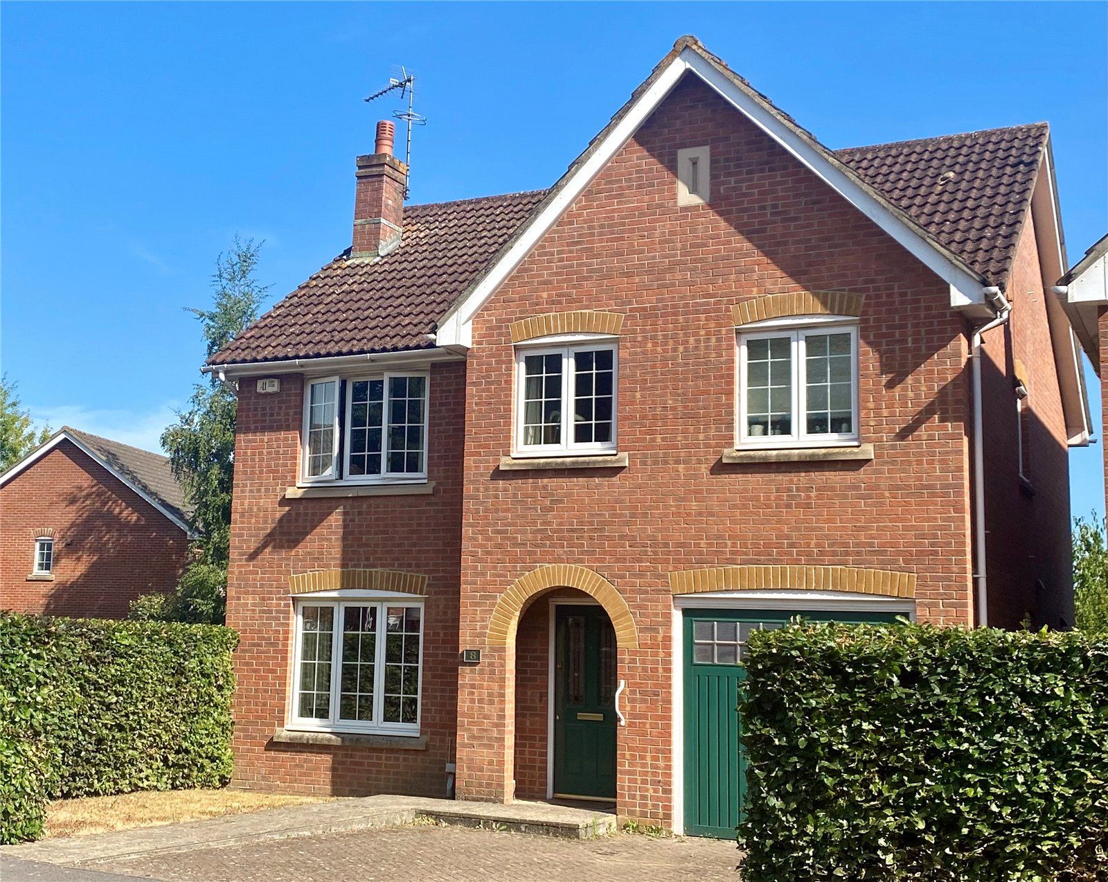 4 bed detached house for sale in Shipley Close, Alton GU34 Zoopla