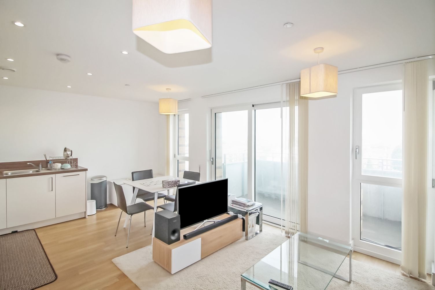 Ivy Point, St Andrews, Bromley By Bow E3