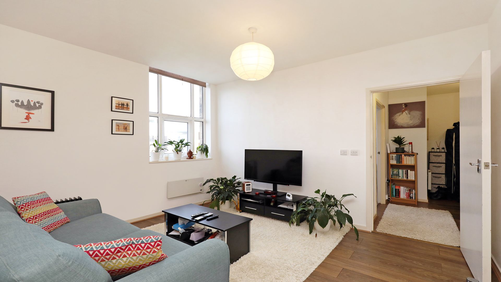 1 bed flat for sale in Bromyard Avenue, Acton W3 Zoopla