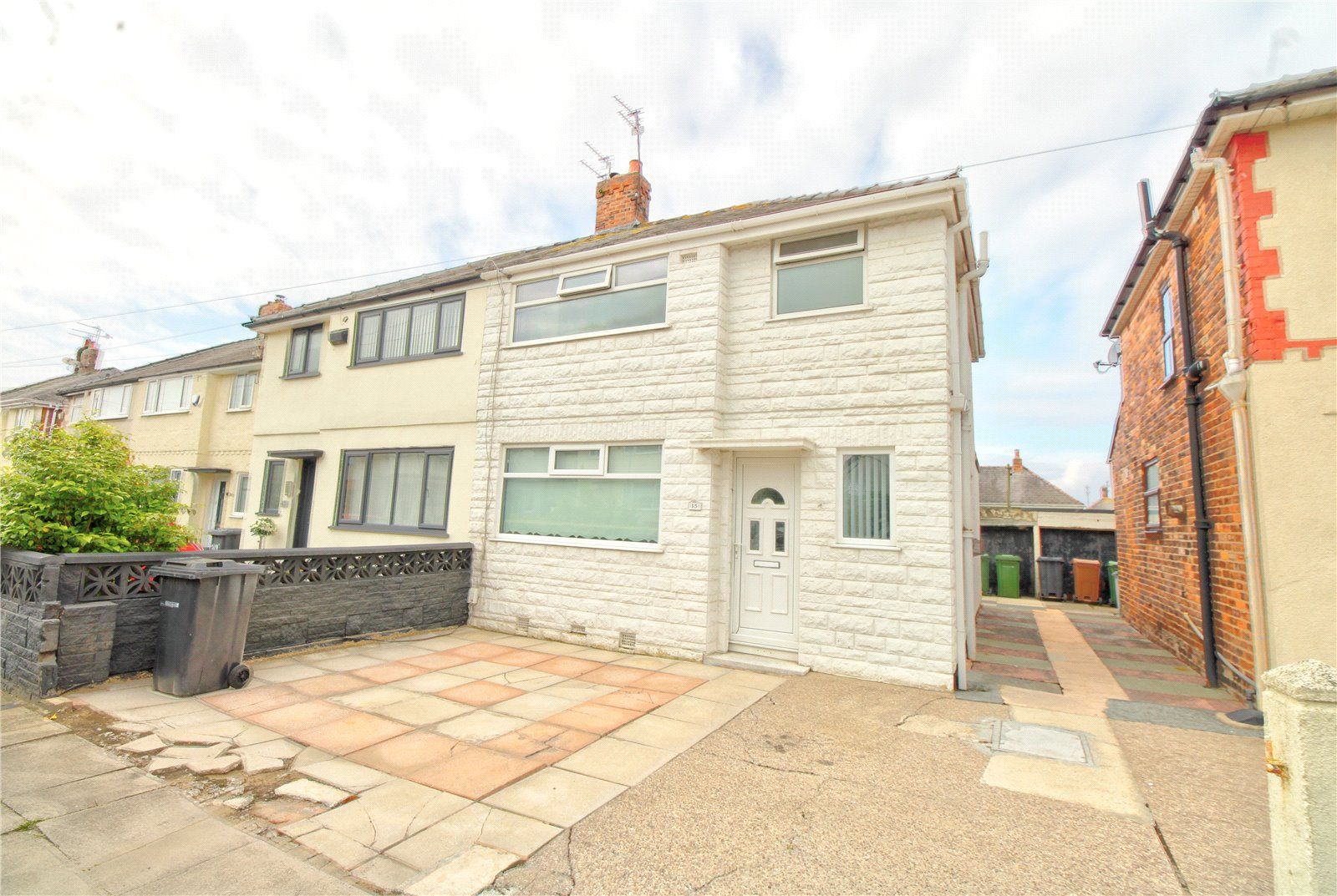 3 bed semidetached house for sale in Melville Road, Litherland, Merseyside L20 Zoopla
