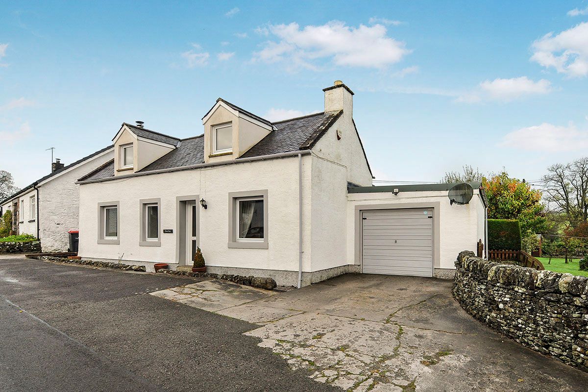 4 bed cottage to rent in Crocketford, Dumfries, Dumfries And Galloway