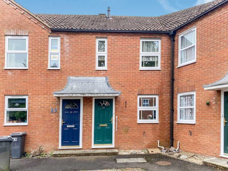 3 bed terraced house for sale in Street Place, Warminster BA12