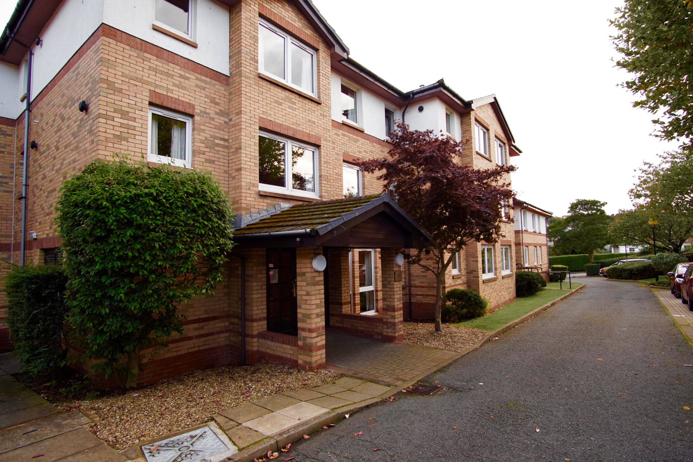 1 bed flat for sale in Queens Court, Edinburgh EH4 Zoopla