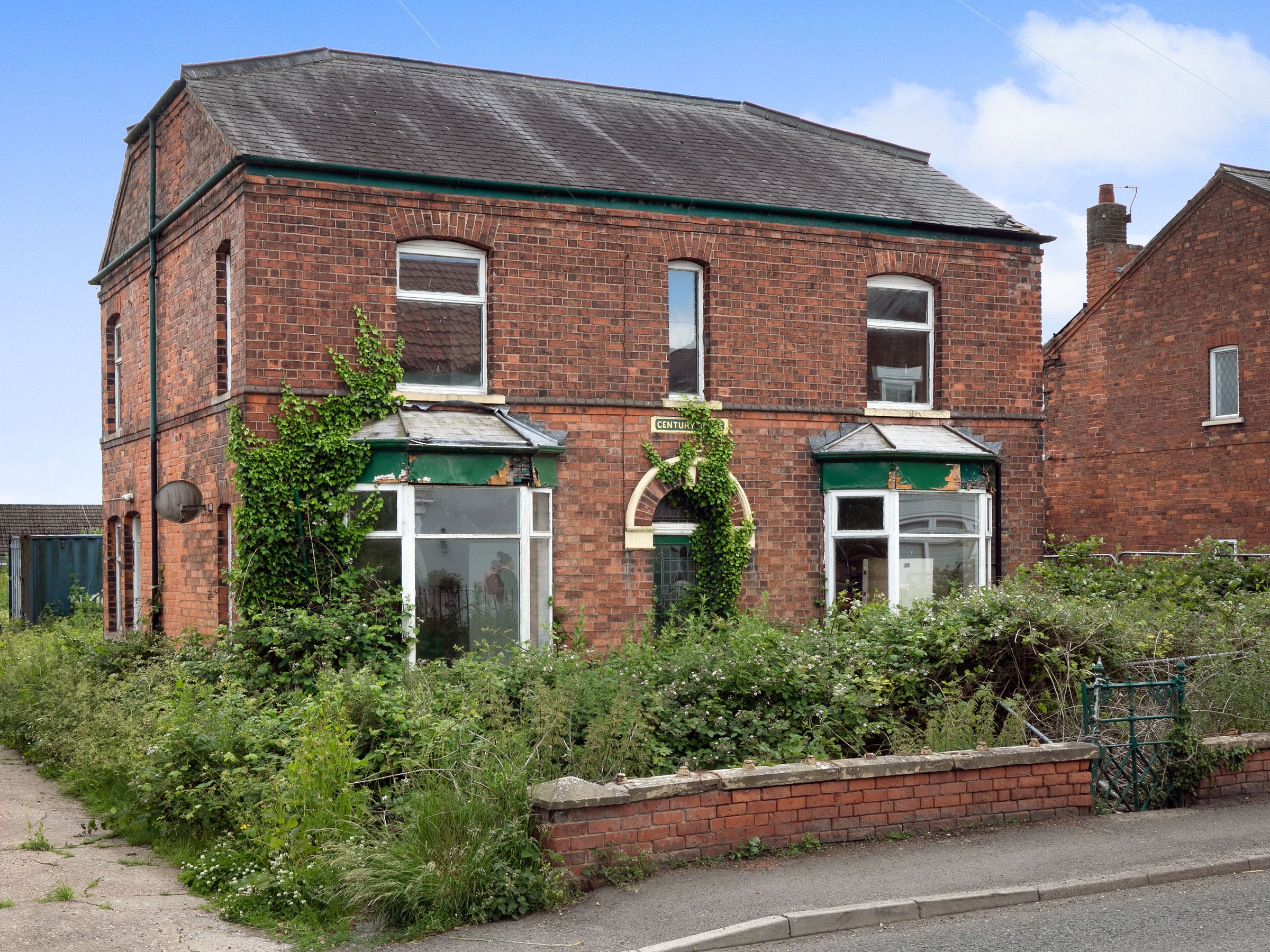 3 bed detached house for sale in Station Street, Misterton, Doncaster