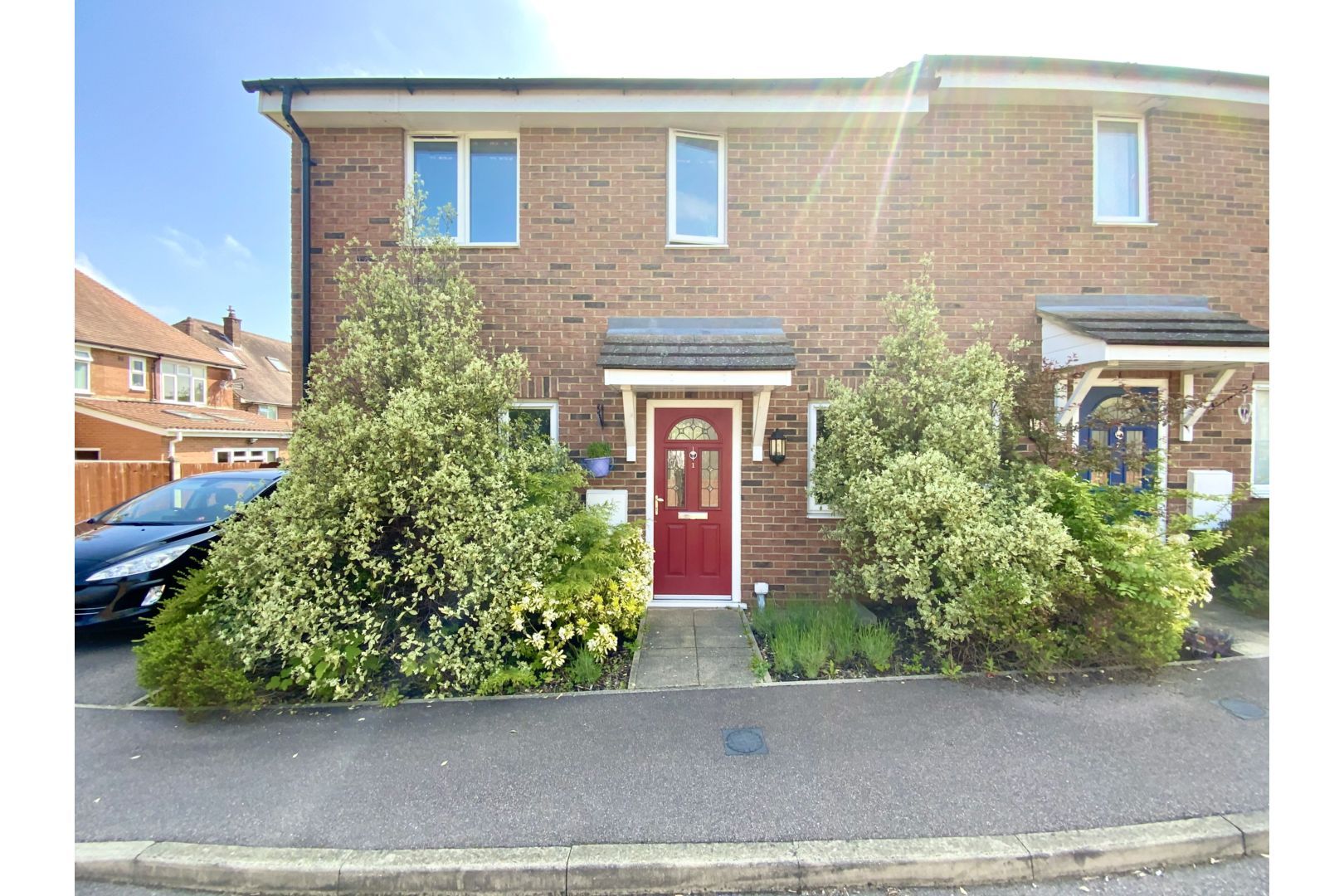Cullen Close, Luton LU3  