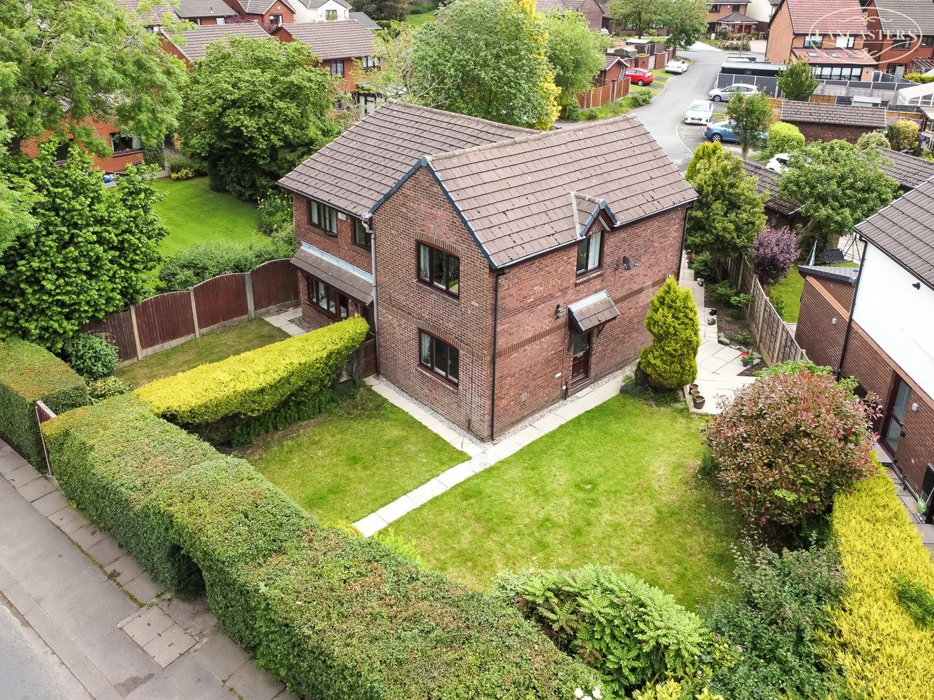 3 bed semidetached house for sale in Crown Lane, Horwich, Bolton BL6