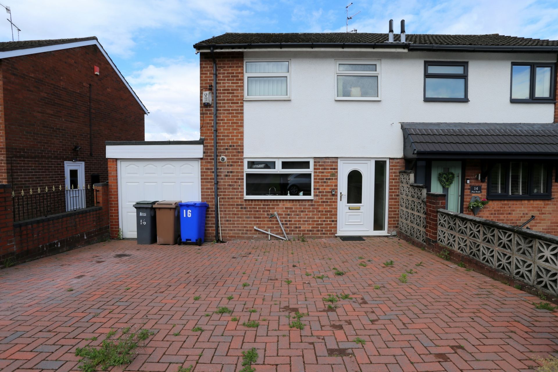 3 bed semidetached house for sale in Pine Road, Heron Cross ST4 Zoopla
