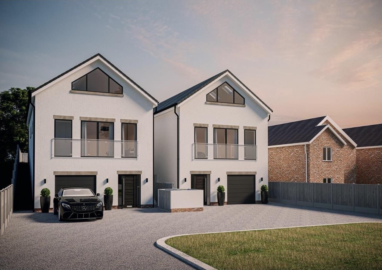 3 bed detached house for sale in Waggon Lane, Upton, Pontefract WF9