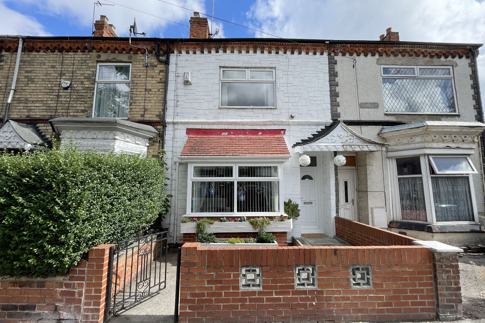 3 bed terraced house for sale in Albert Avenue, Anlaby Road, Hull HU3