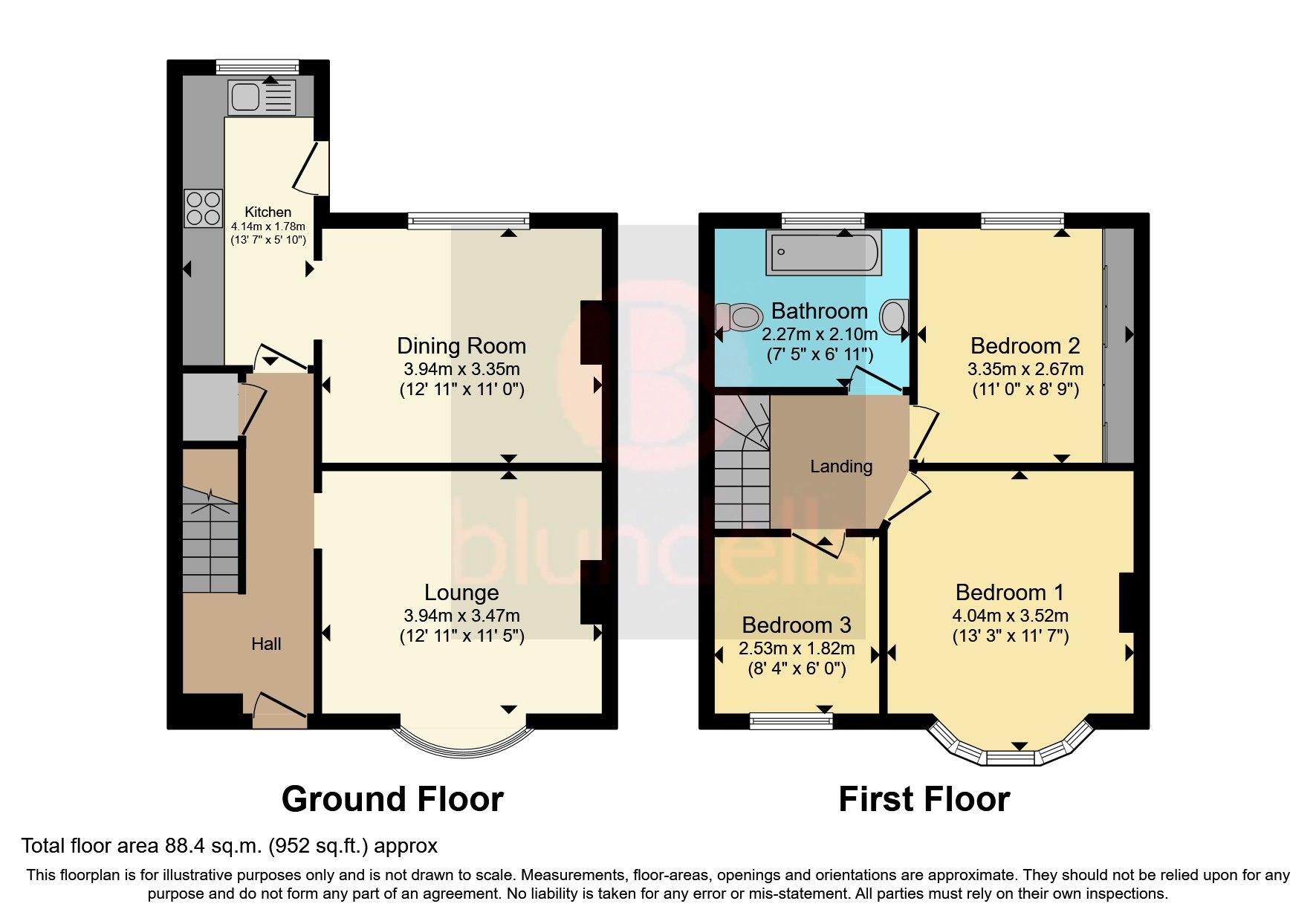 3 bed semidetached house for sale in Ecclesfield Road, Chapeltown