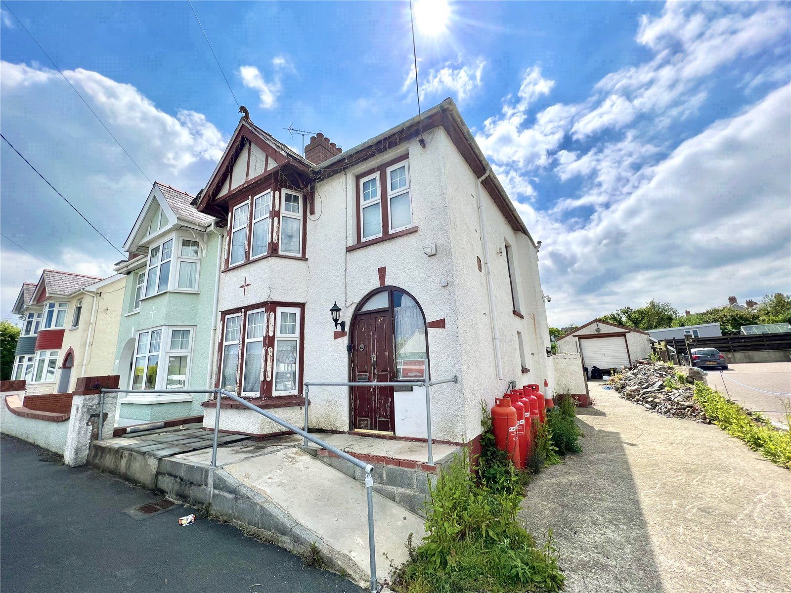 2 bed semidetached house for sale in Aberporth, Cardigan SA43 Zoopla