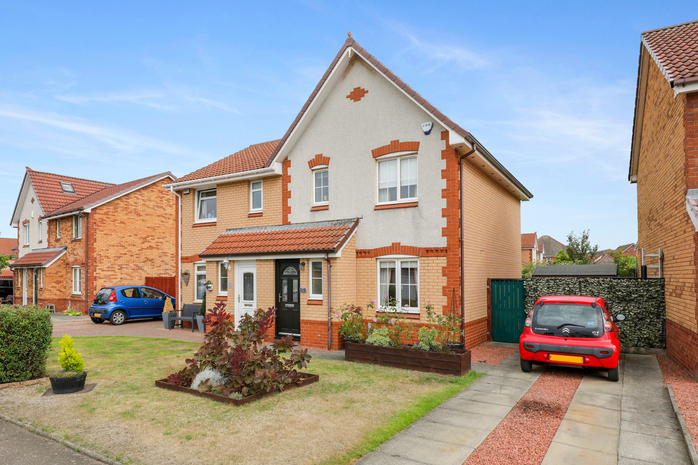 3 bed semidetached house for sale in 22 Poplar Park, Port Seton EH32
