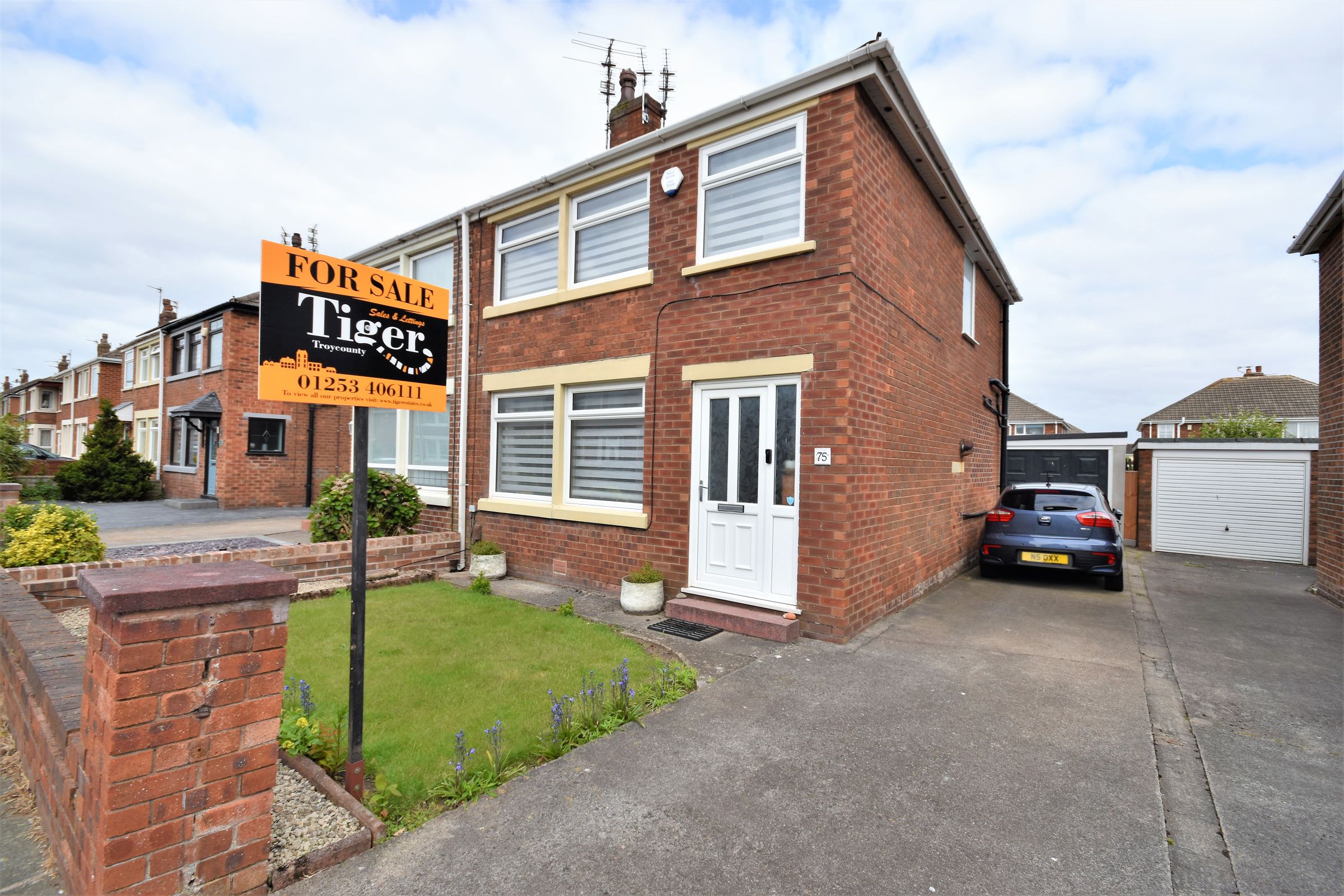 3 bed semidetached house for sale in Stadium Avenue, Blackpool FY4 Zoopla 3 bed semidetached house for sale in Stadium Avenue, Blackpool FY4 Zoopla
