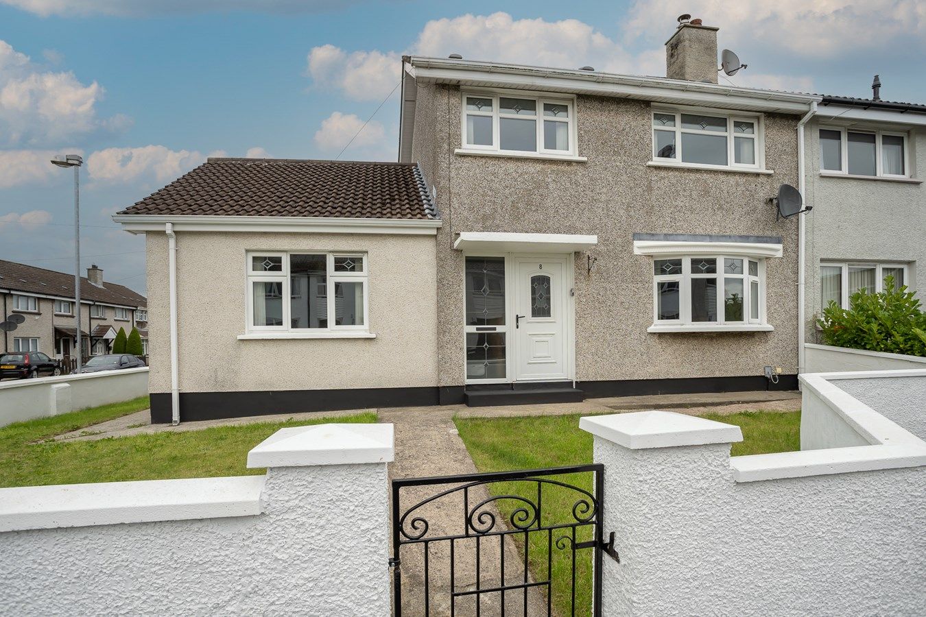 4 bed end terrace house for sale in Seymour Gardens, Londonderry BT47
