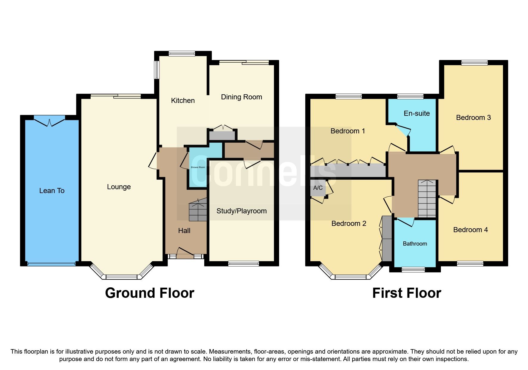 4 bed detached house for sale in Seafield Road, Southbourne