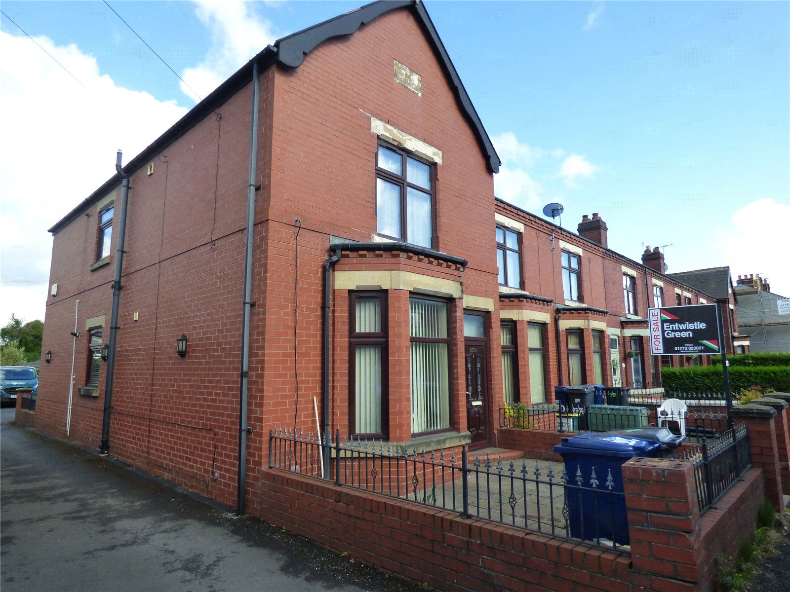 2 bed flat for sale in Leyland Road, Penwortham, Preston PR1 Zoopla