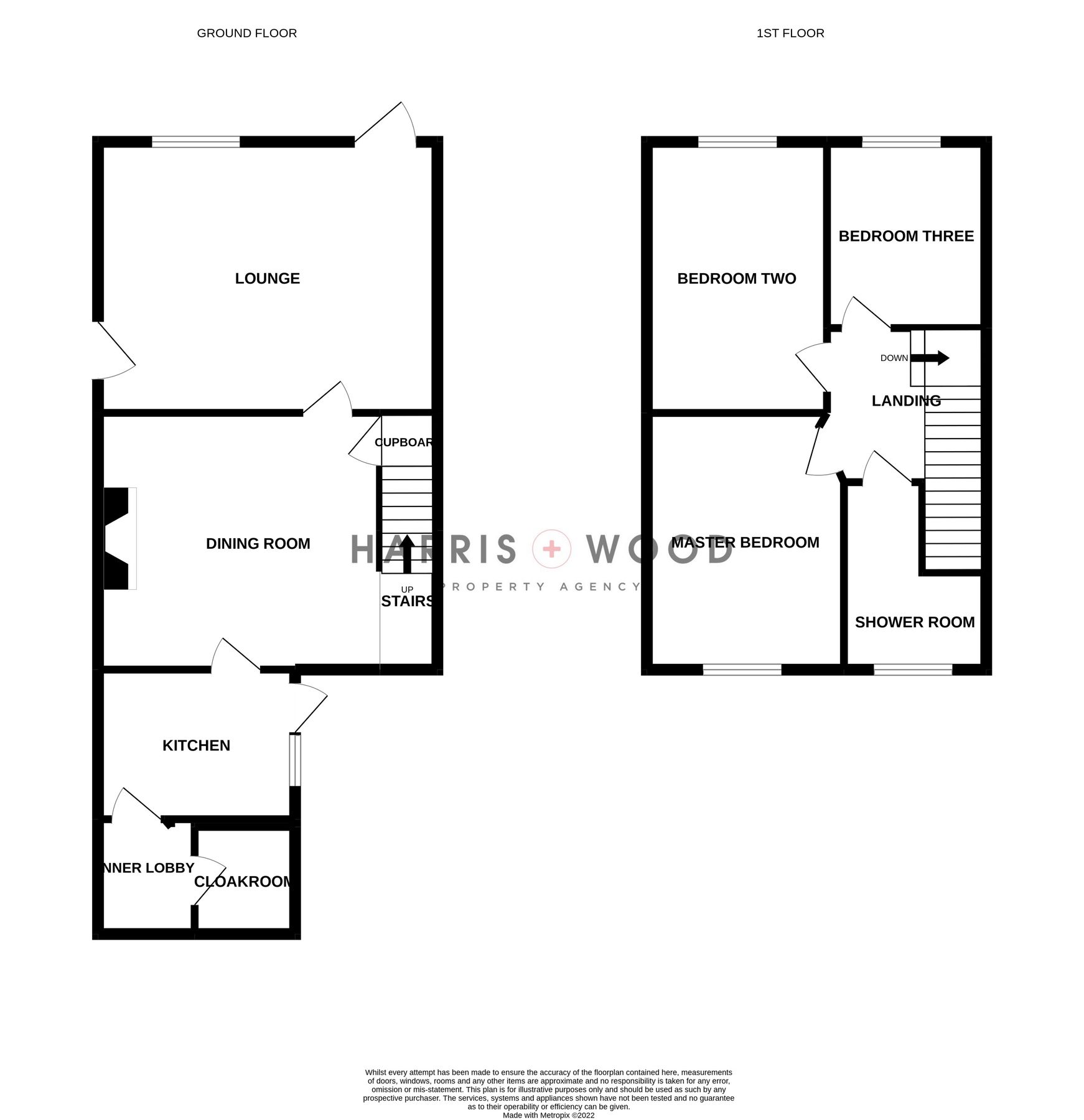 3 bed semidetached house for sale in Rickstones Road, Rivenhall