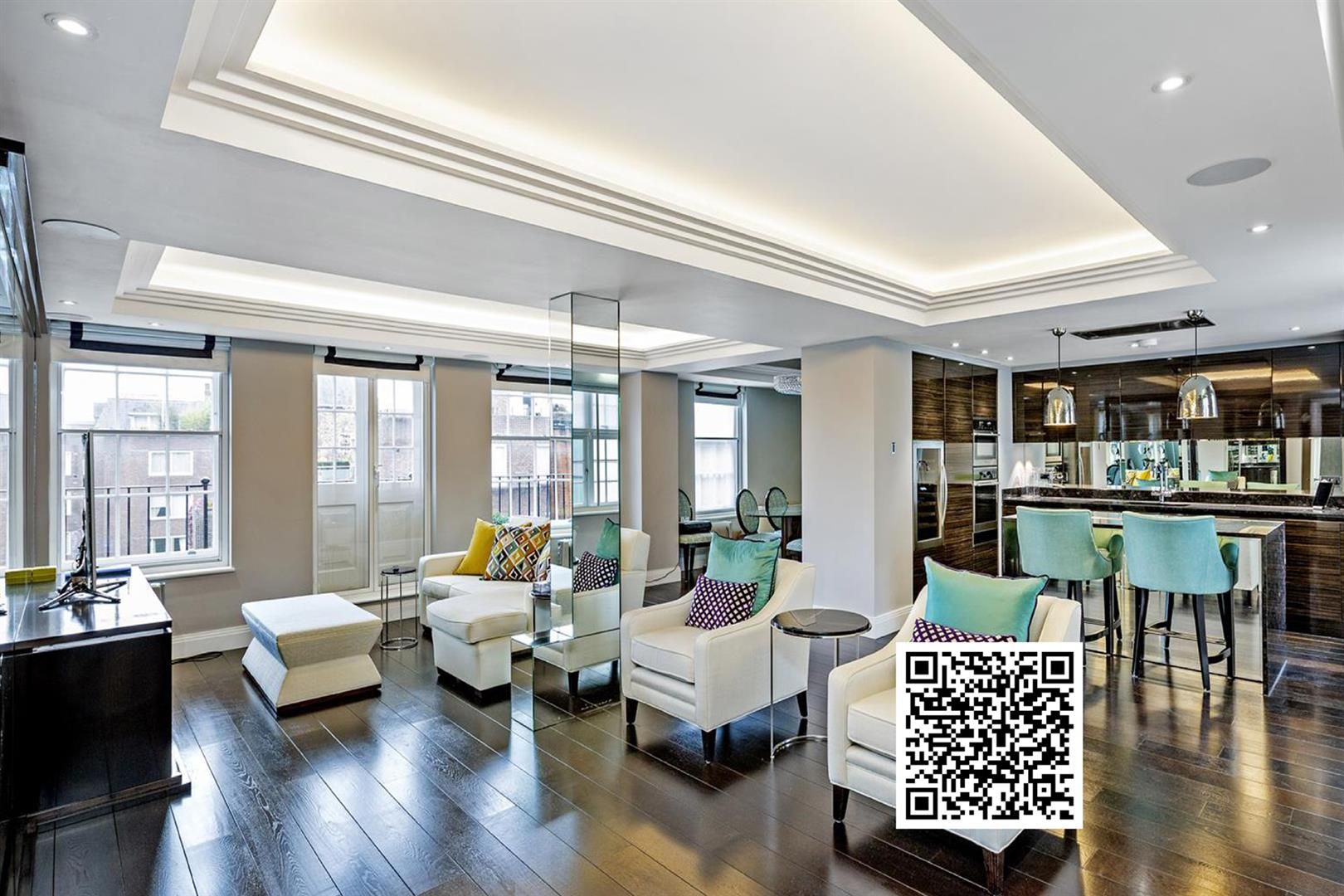 Chantrey House 4 Eccleston Street London SW1W