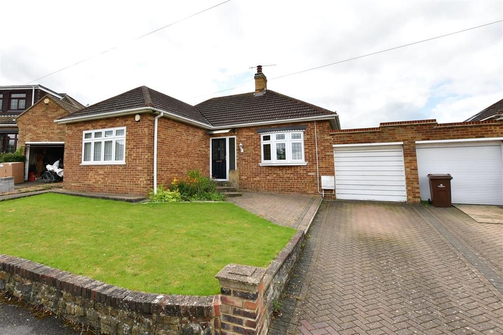 2 bed detached bungalow for sale in The Rise, Gravesend, Kent DA12 Zoopla