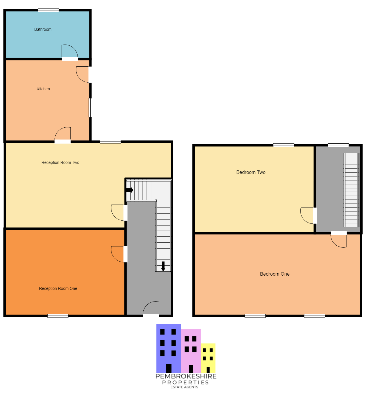 2 bed terraced house for sale in Prendergast, Haverfordwest SA61 Zoopla
