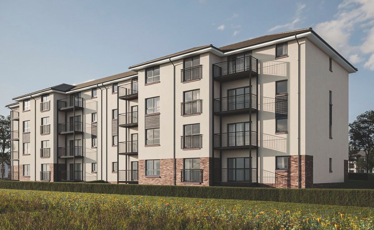 1 bed flat for sale in Eaglesham Road, East Kilbride, Glasgow G75 Zoopla