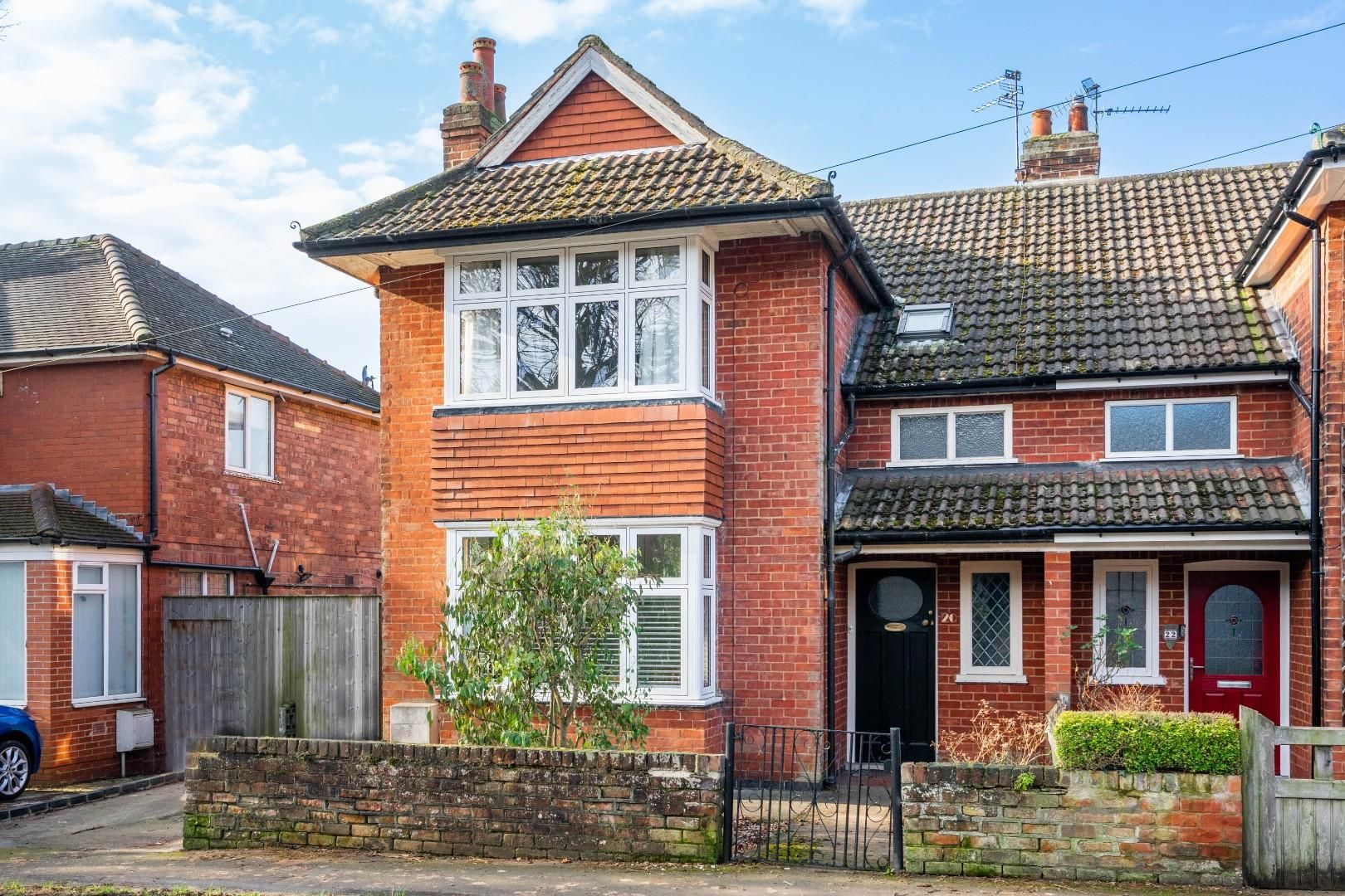 3 bed semidetached house for sale in Severus Avenue, York YO24 Zoopla
