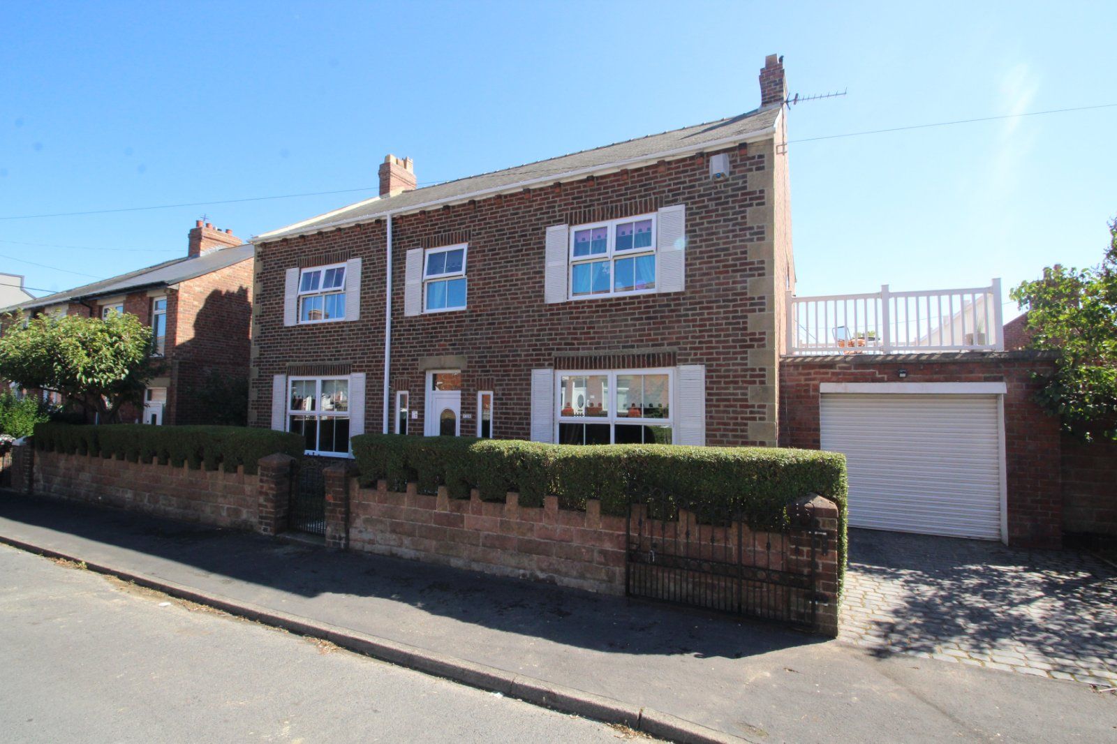 5 bed detached house for sale in Derby Road, Stanley, Durham DH9 Zoopla