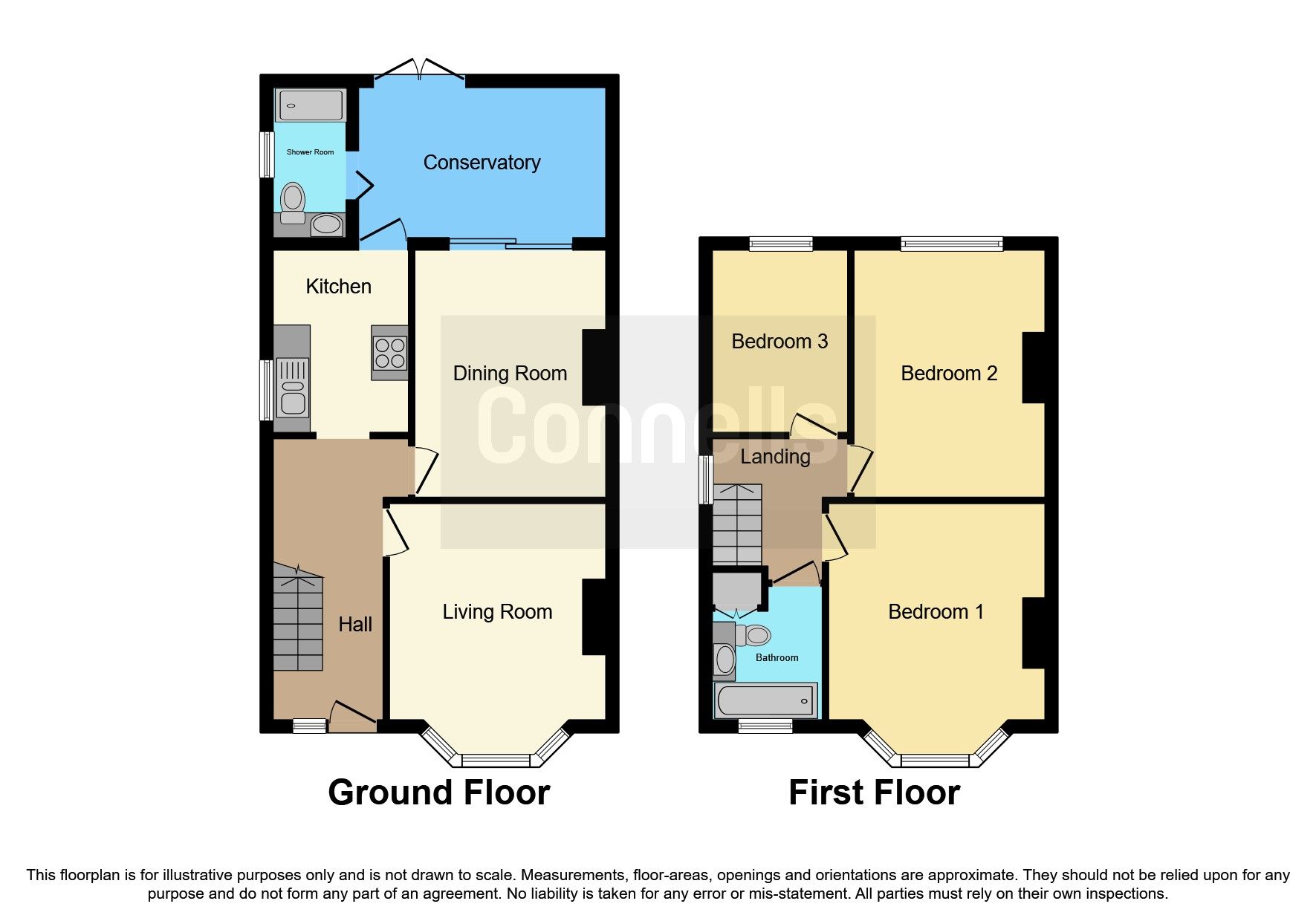 3 bed semidetached house for sale in King Avenue, Southampton