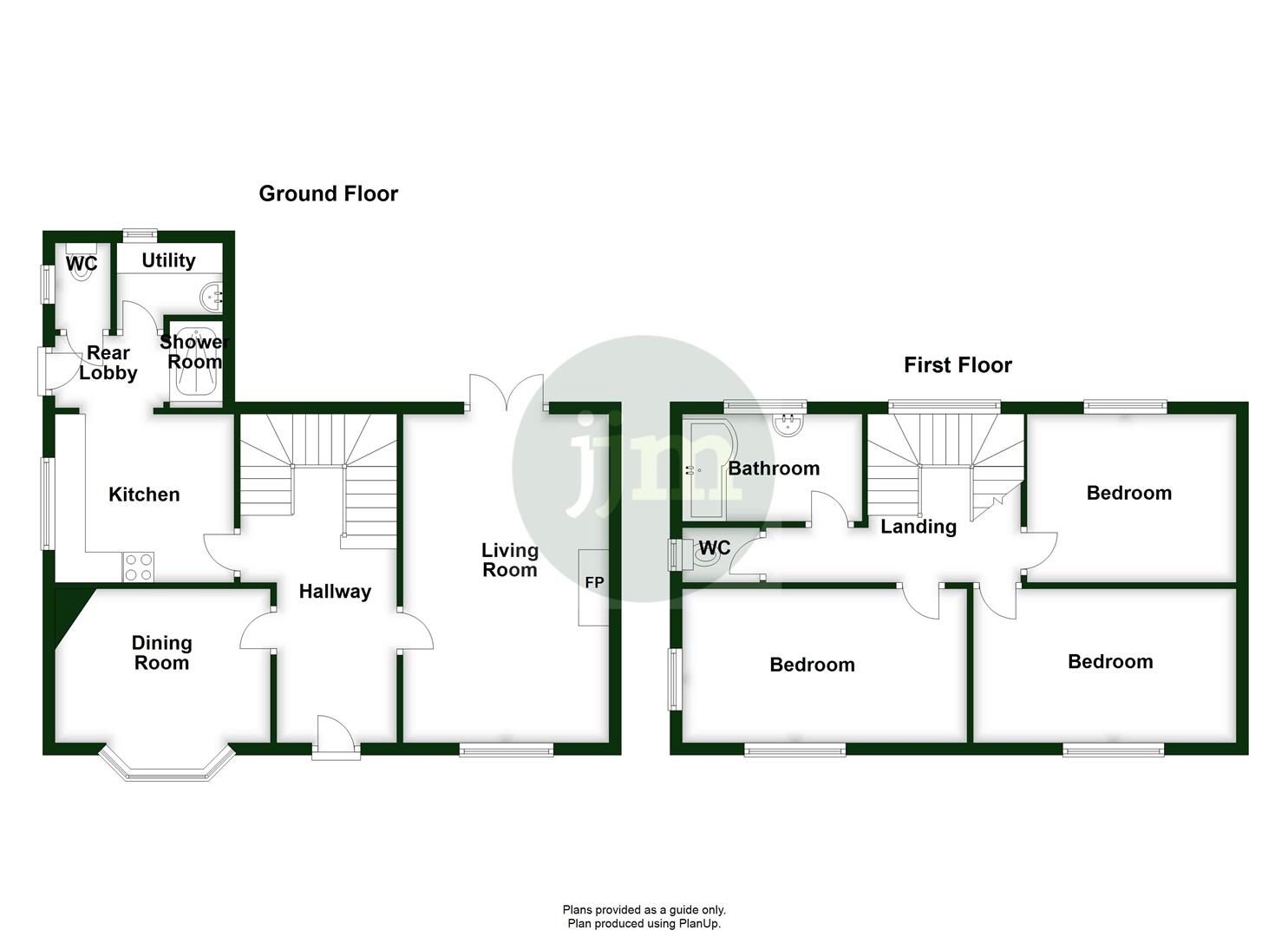 3 bed semidetached house for sale in Bron Y Dre, Cardigan SA43 Zoopla