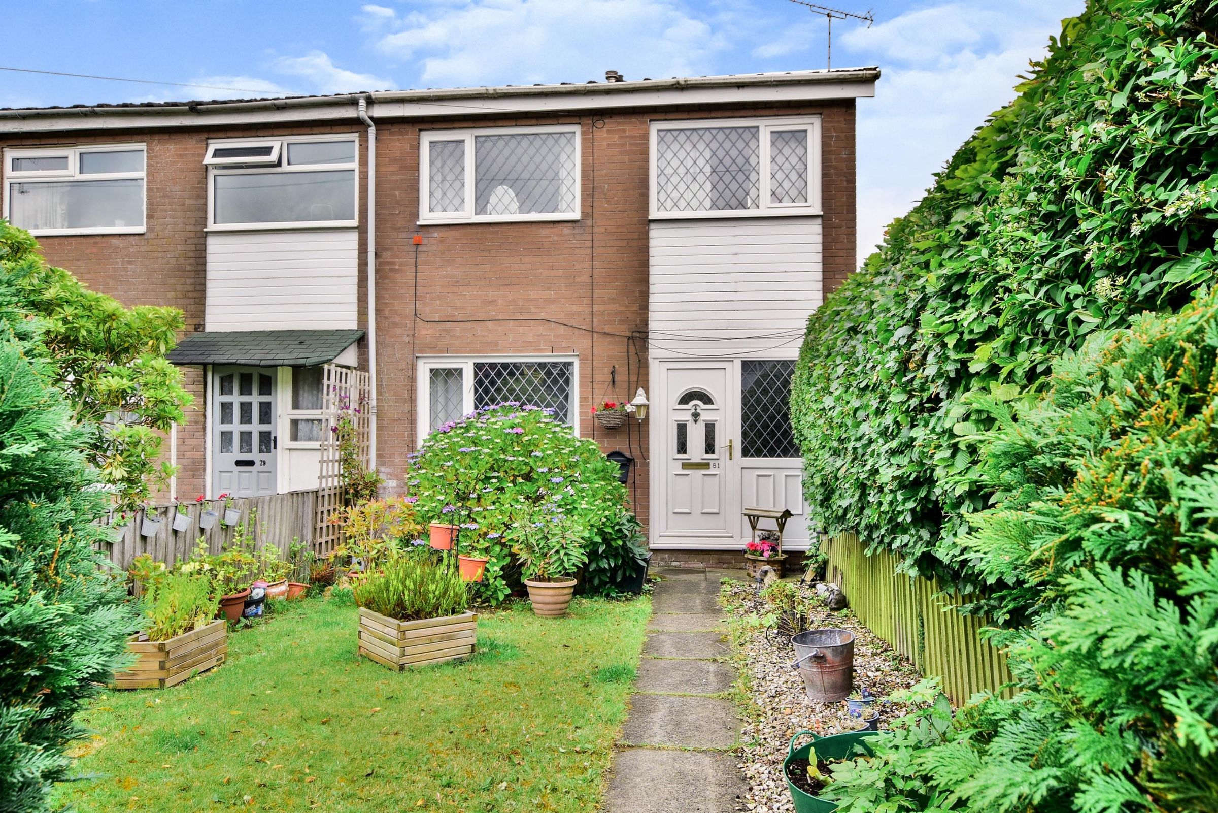 3 bed end terrace house for sale in Earlsway, Macclesfield SK11 Zoopla