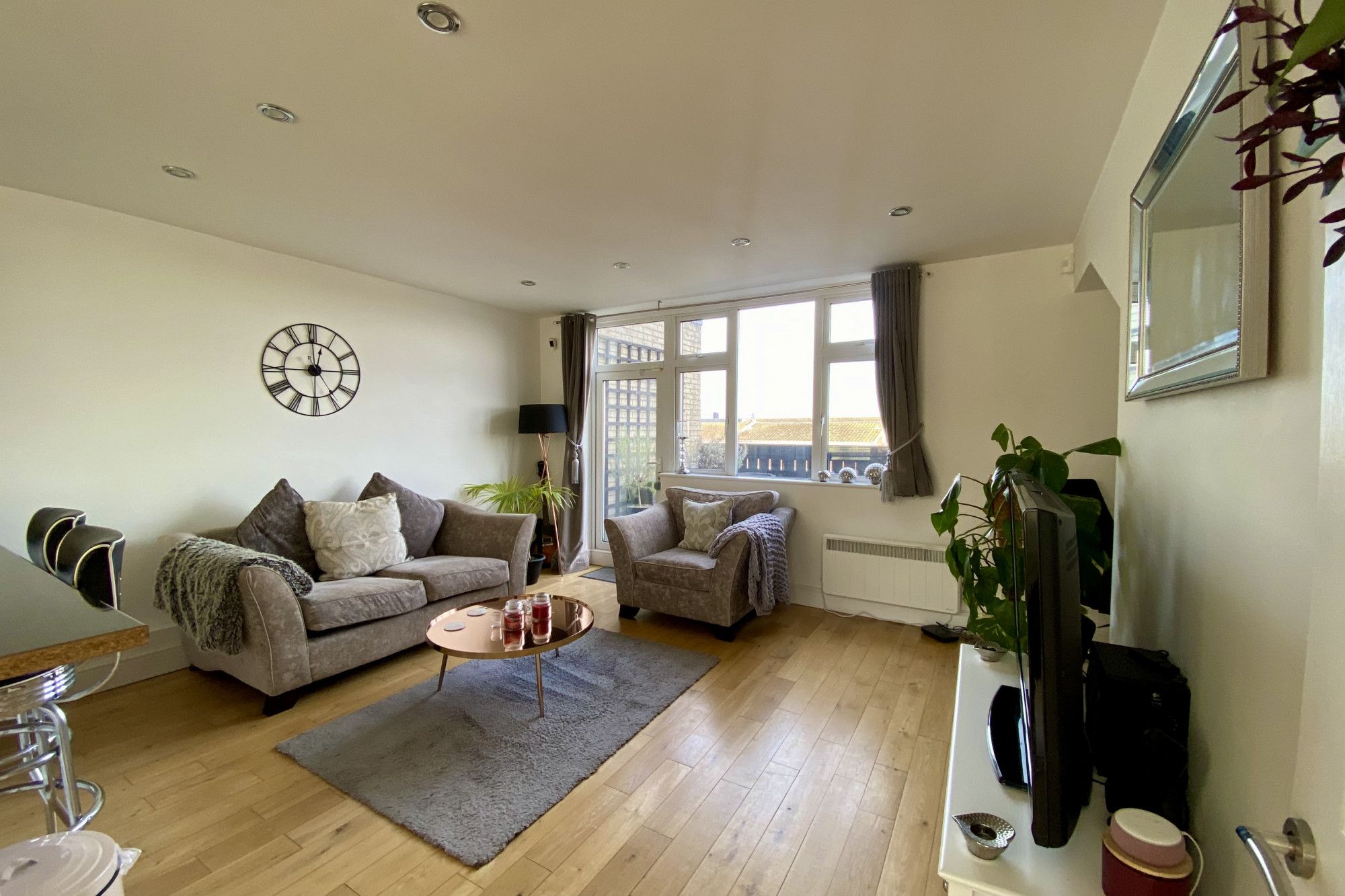 2 bed for sale in Framfield Way, Eastbourne, East Sussex