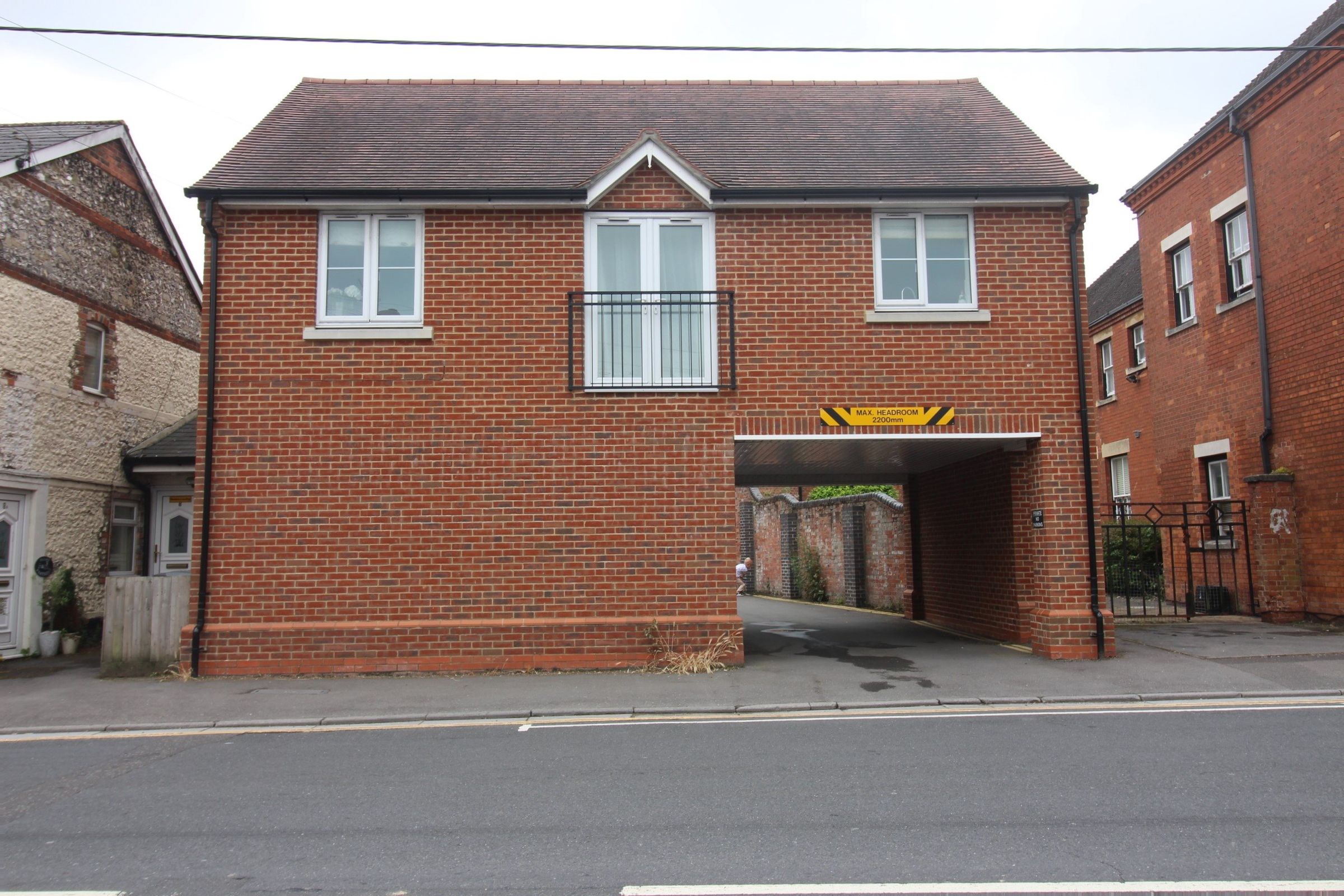 2 bed property to rent in Andover Road, Ludgershall, Andover SP11 Zoopla