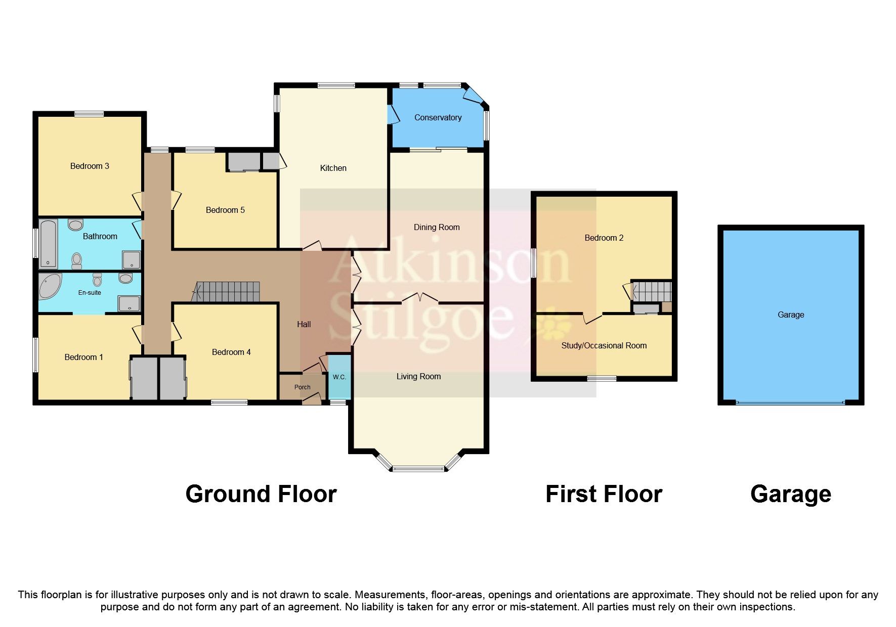 5 bed detached house for sale in Station Road, Balsall Common, Coventry
