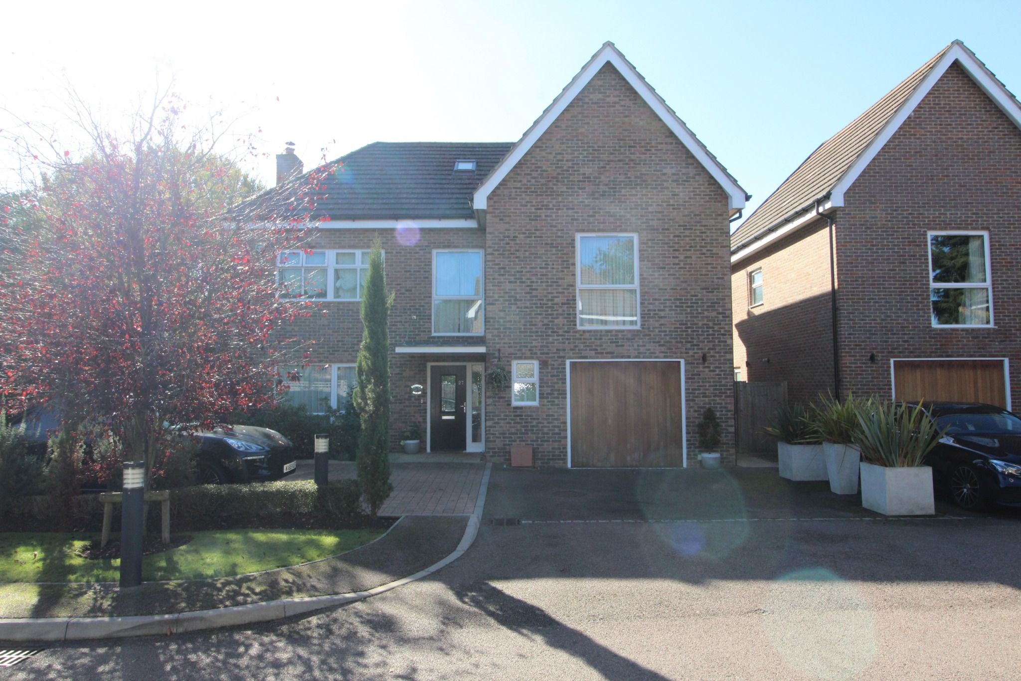 6 bed detached house for sale in Upper Hill Rise, Rickmansworth WD3