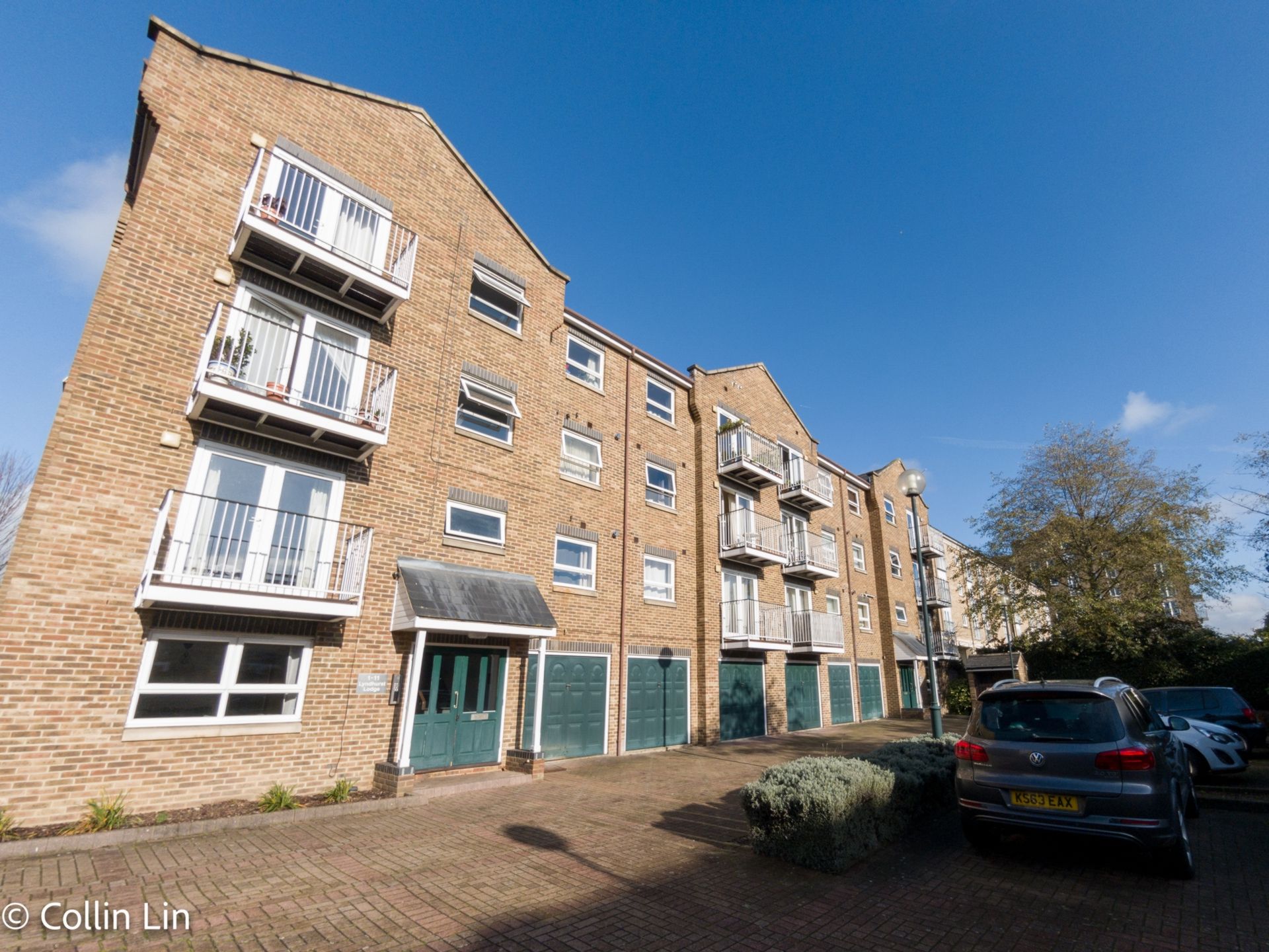 Lyndhurst Lodge, Millennium Drive, Isle Of Dogs E14  