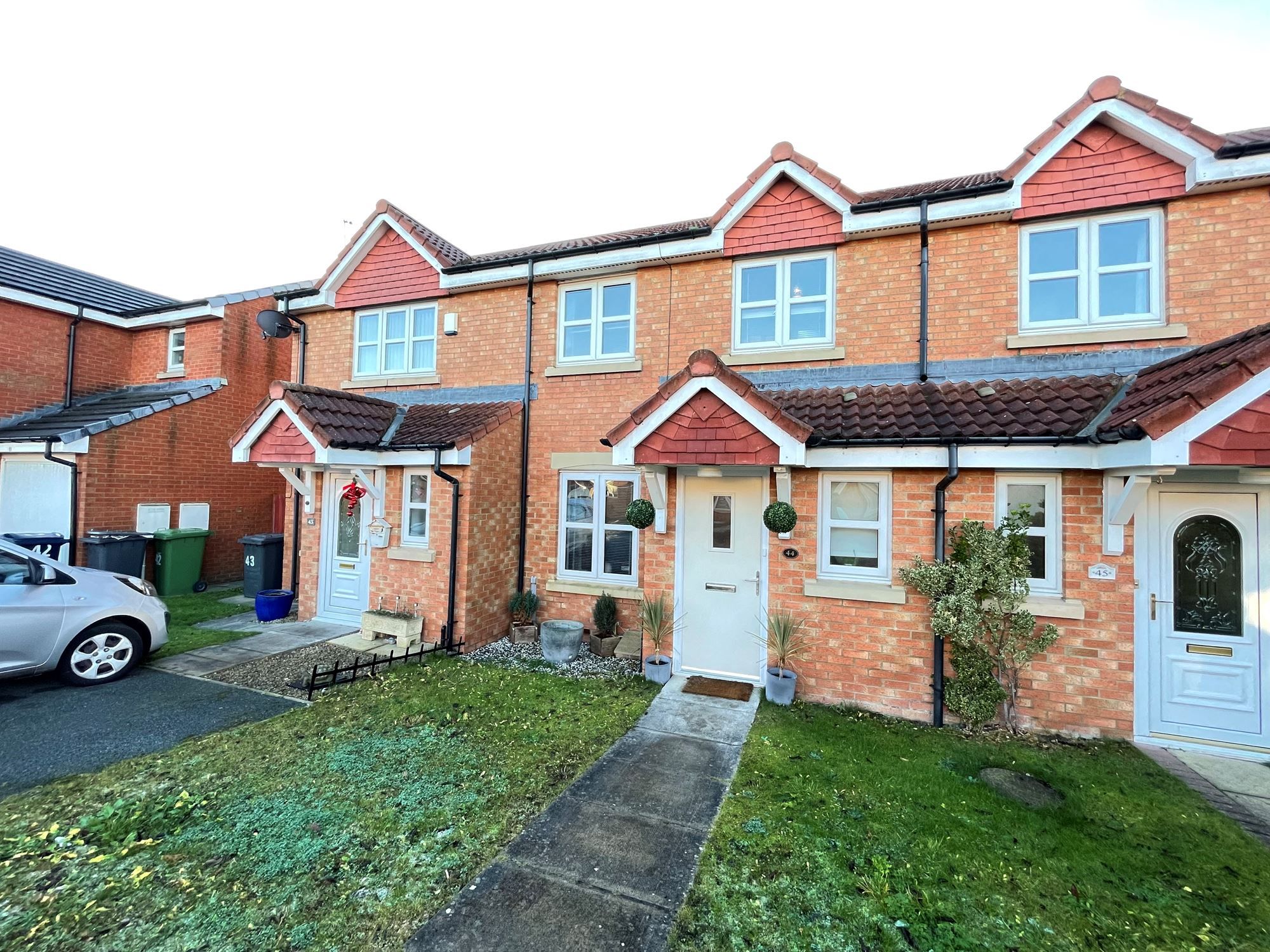 3 bed terraced house for sale in Lavender Grove, Jarrow NE32 Zoopla