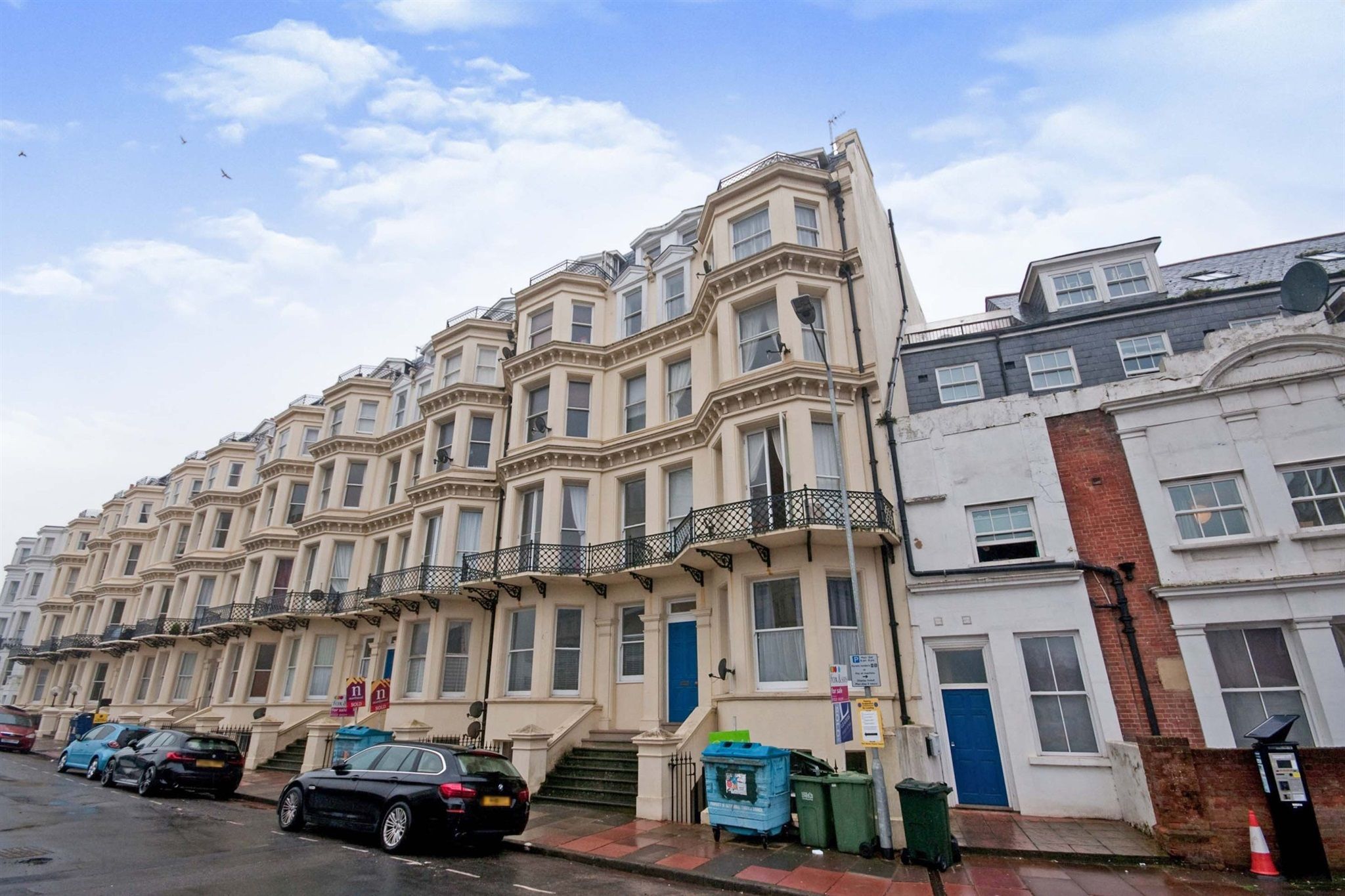 1 bed flat for sale in Queens Gardens, Eastbourne BN21 Zoopla
