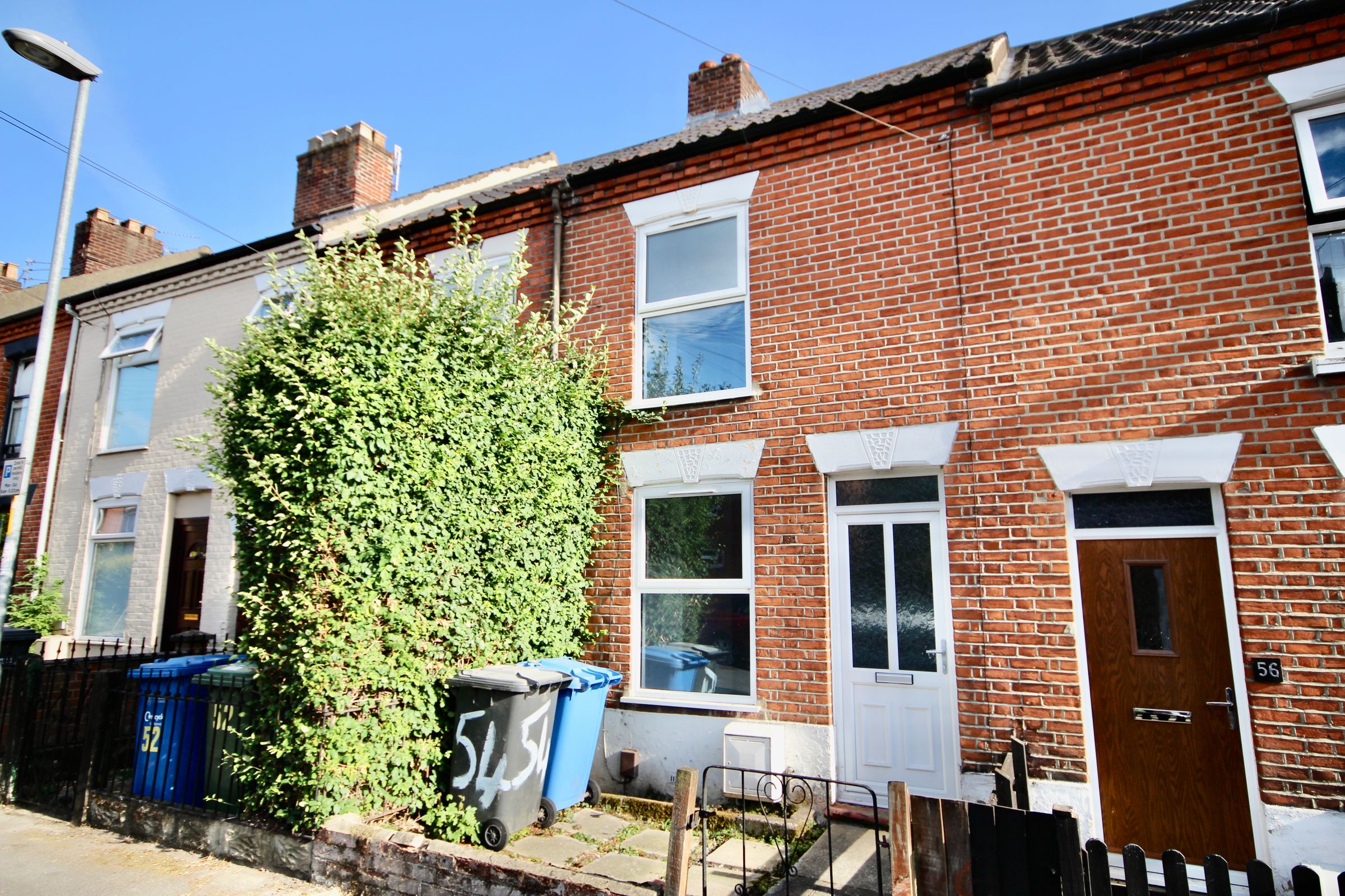 3 bed terraced house for sale in 54 Shipstone Road, Norwich NR3 Zoopla