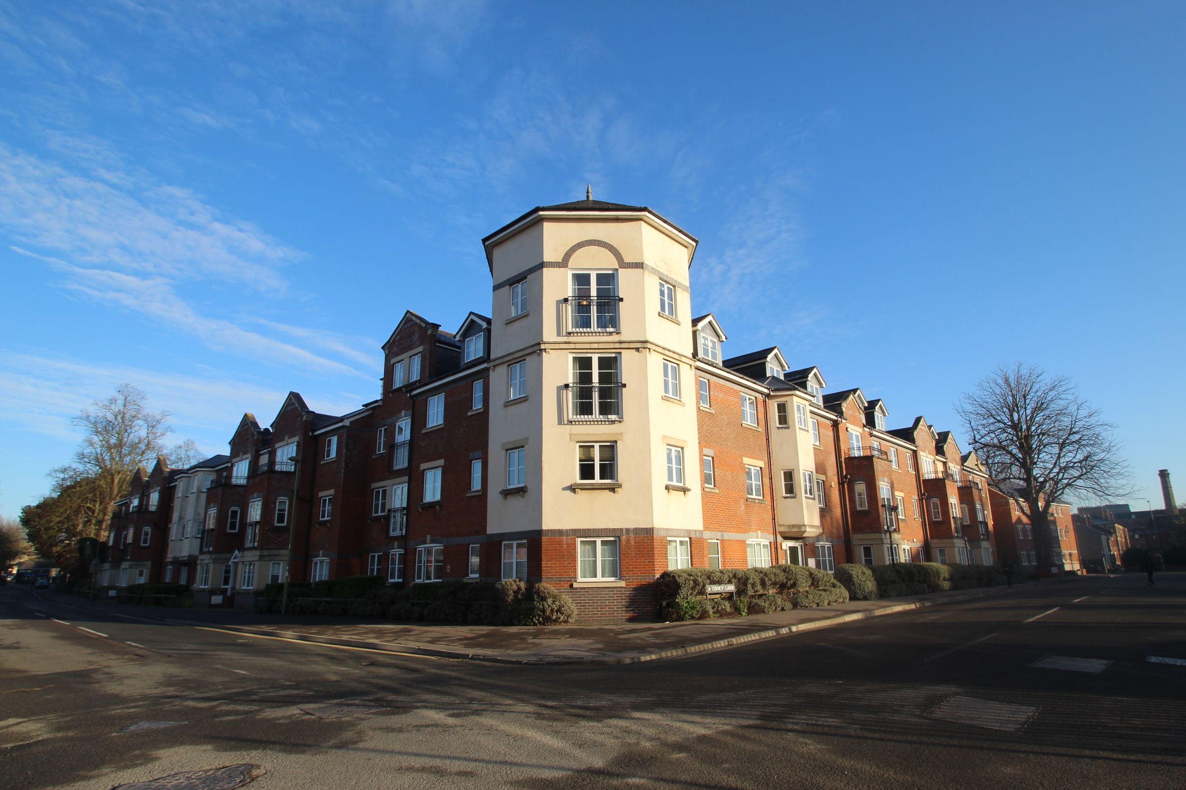 Rowland Hill Court, Osney, Oxford, Oxon OX1  