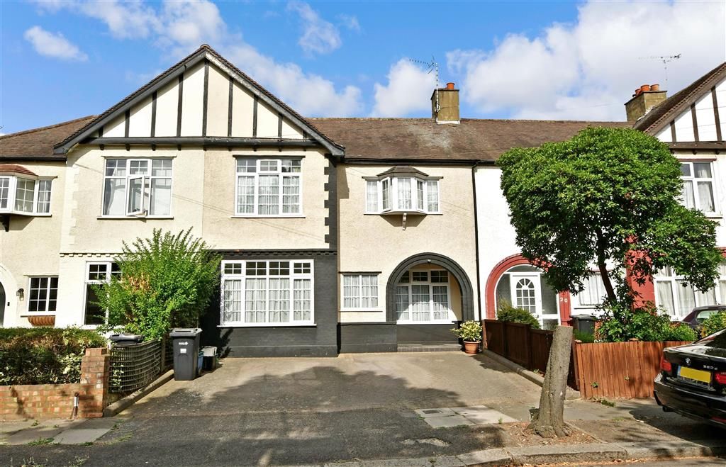 3 bed terraced house for sale in Milton Crescent, Ilford, Essex IG2