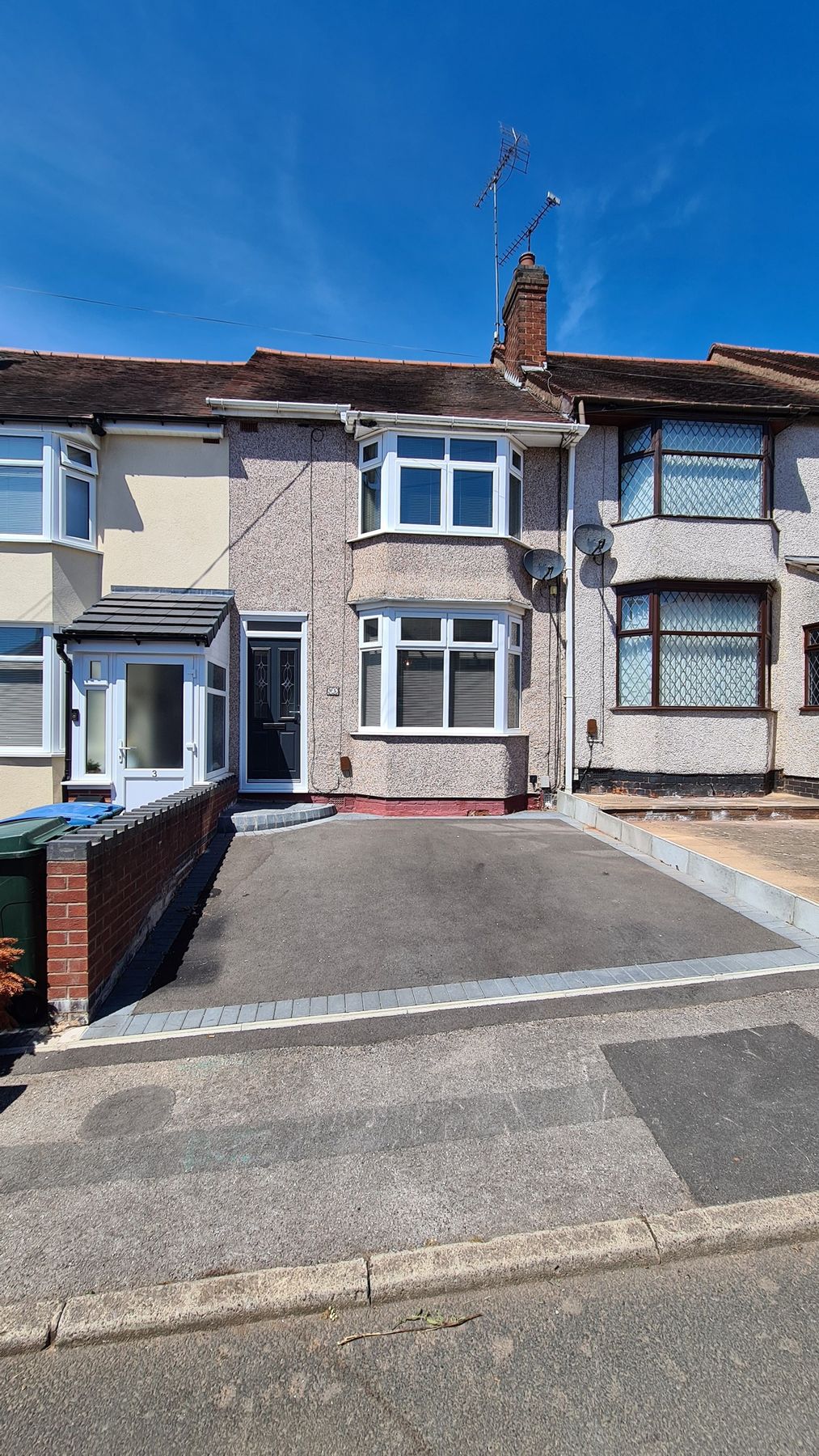 2 bed property to rent in Albert Crescent, Coventry CV6 Zoopla