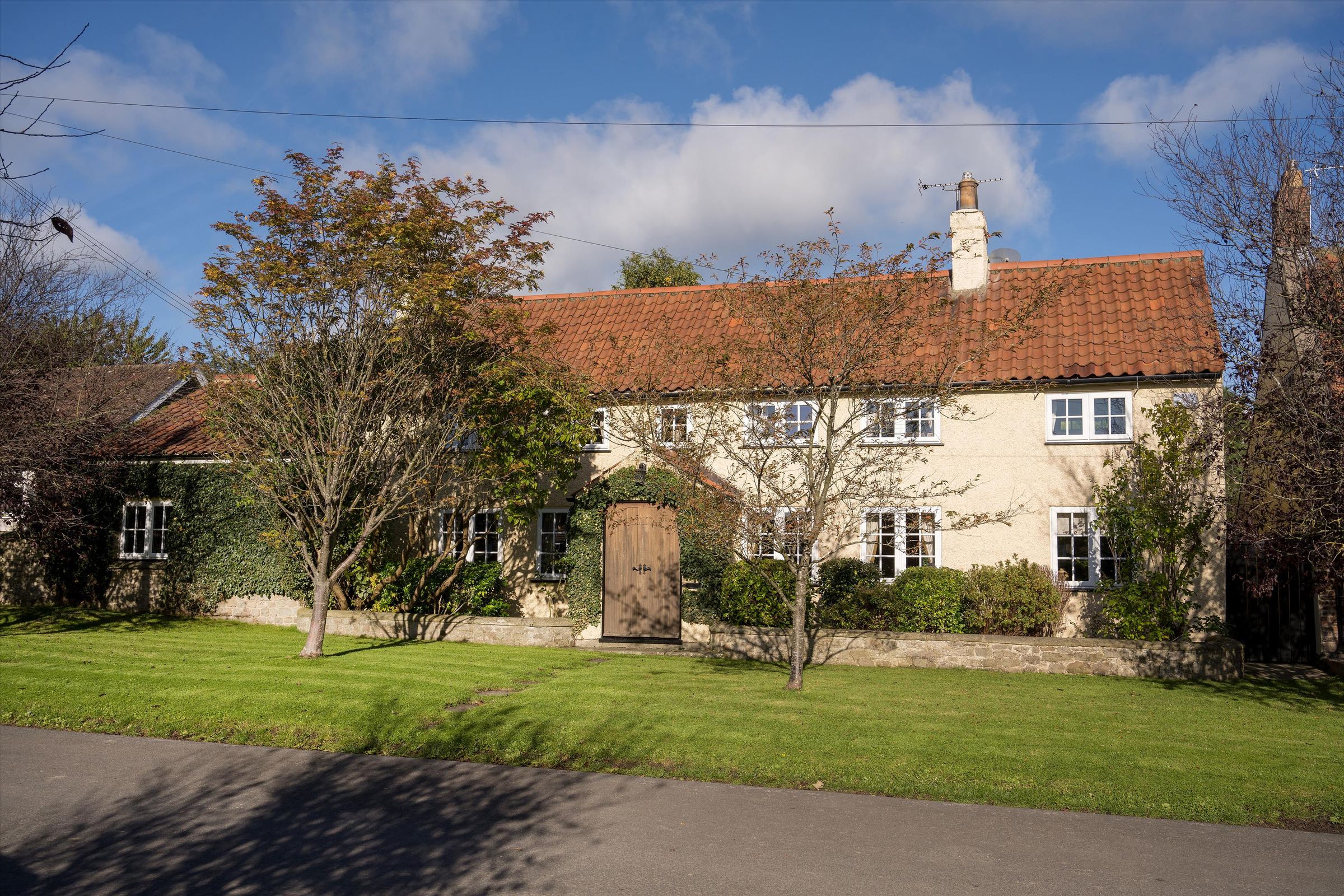 4 bed detached house for sale in Scruton, Northallerton, North Yorkshire DL7 Zoopla