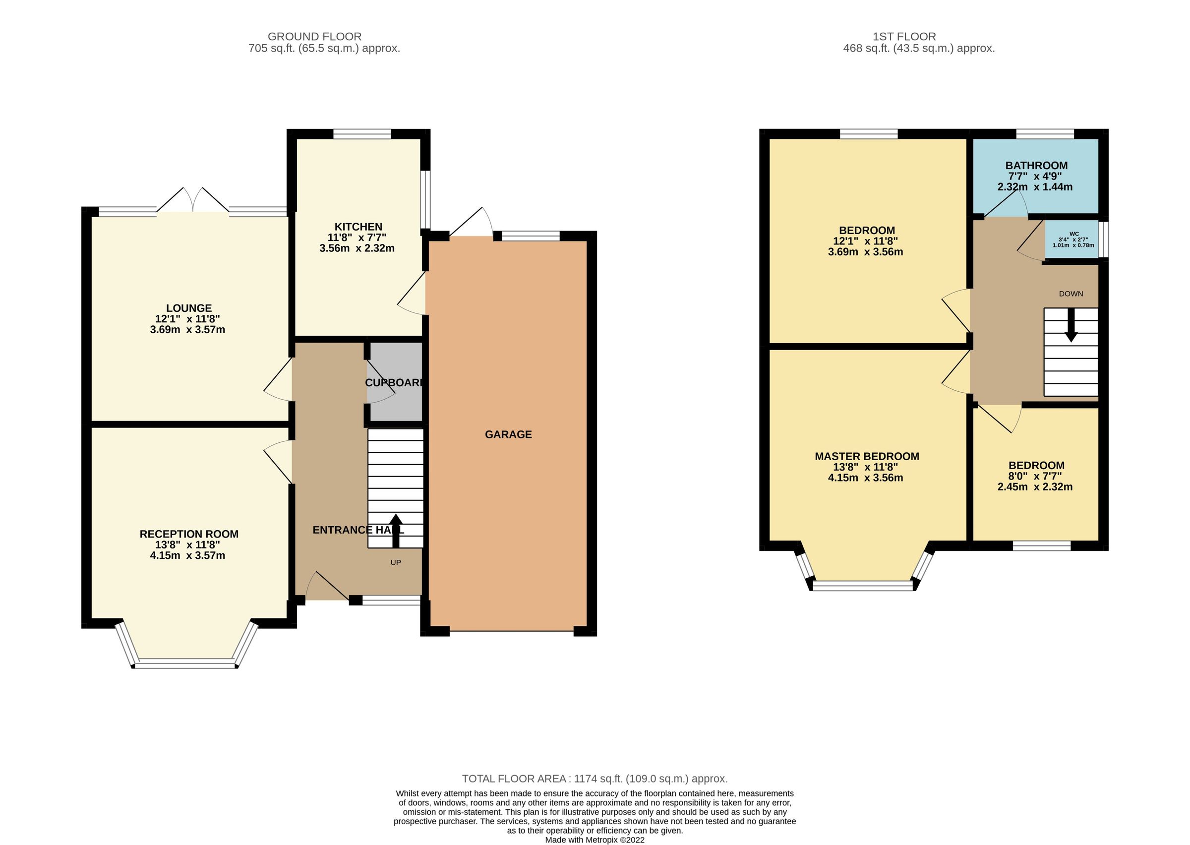 3 bed semidetached house for sale in Farm Lane, Worsley, Manchester