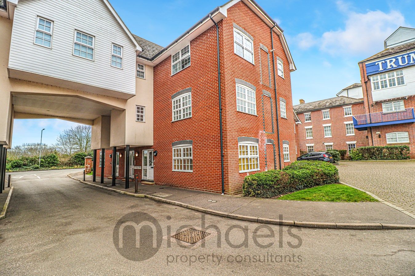 2 bed for sale in Colchester Road, West Bergholt, Colchester